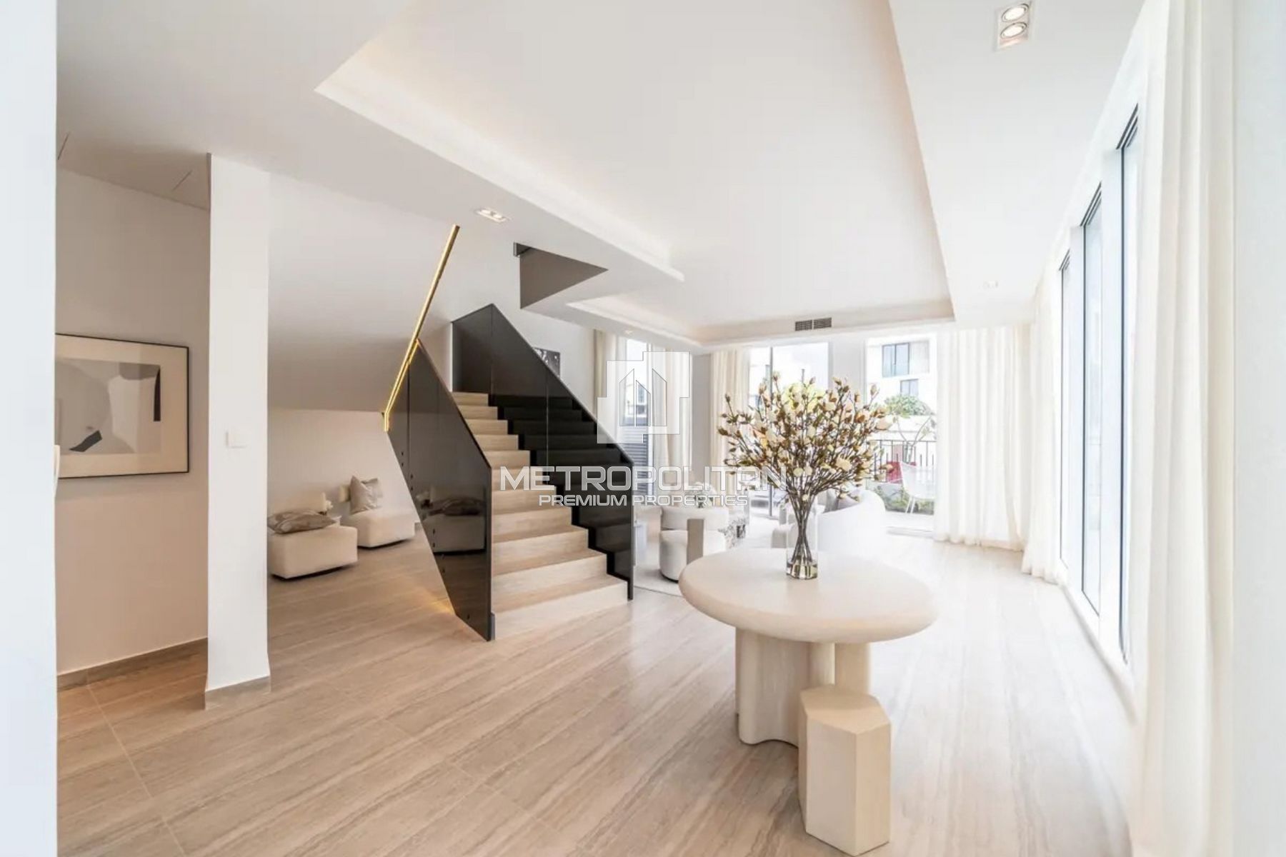 4-комнатная вилла на продажу в Al Barari – MPS-42106 photo-3