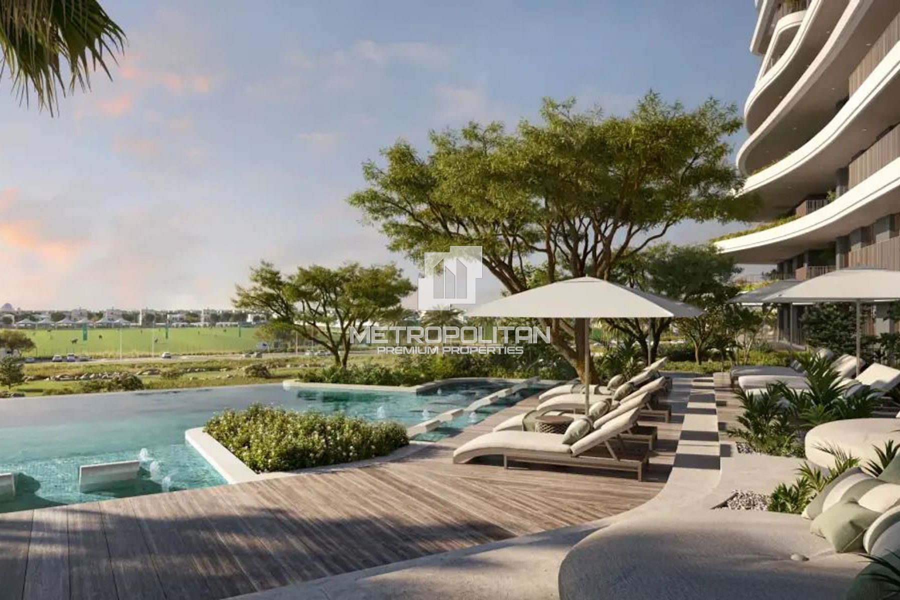 1-комнатная квартира на продажу в Dubai Land – MPS-42113 photo-0