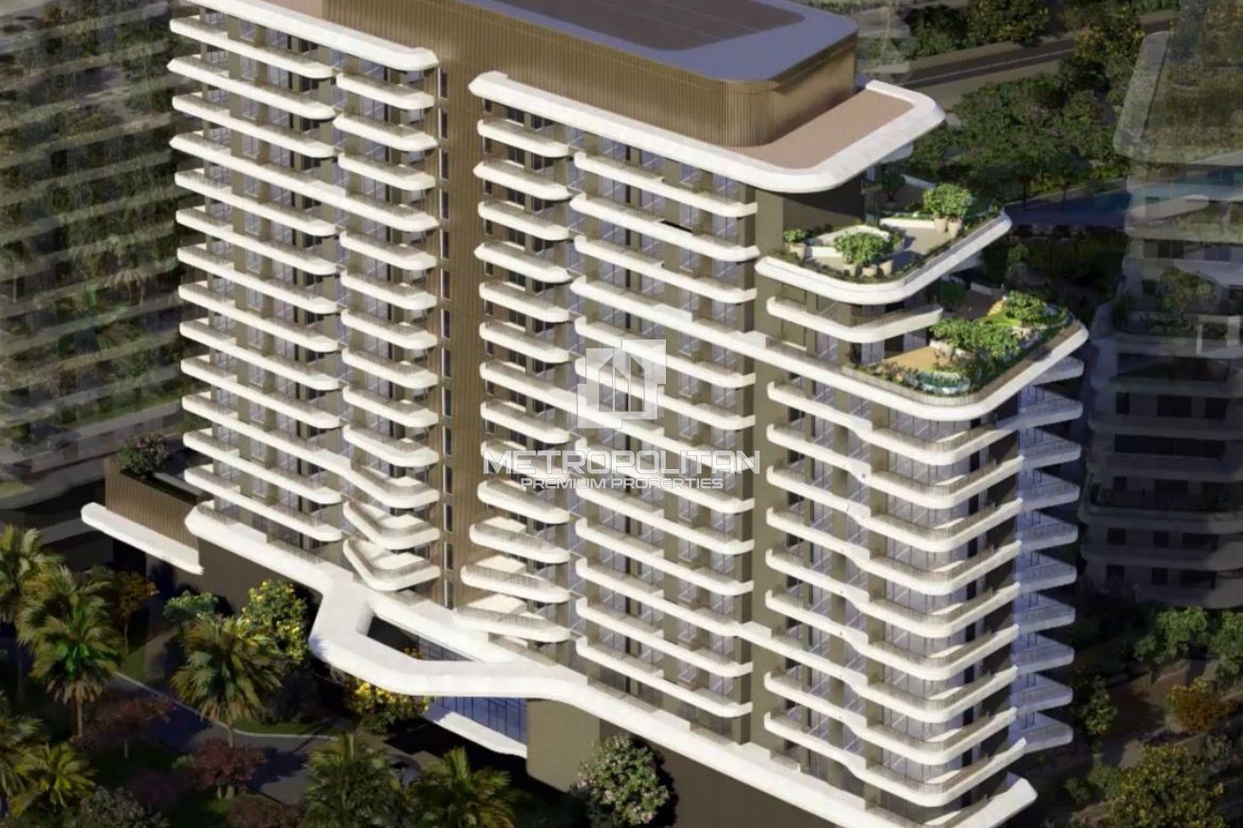 1-комнатная квартира на продажу в Dubai Land – MPS-42113 photo-3