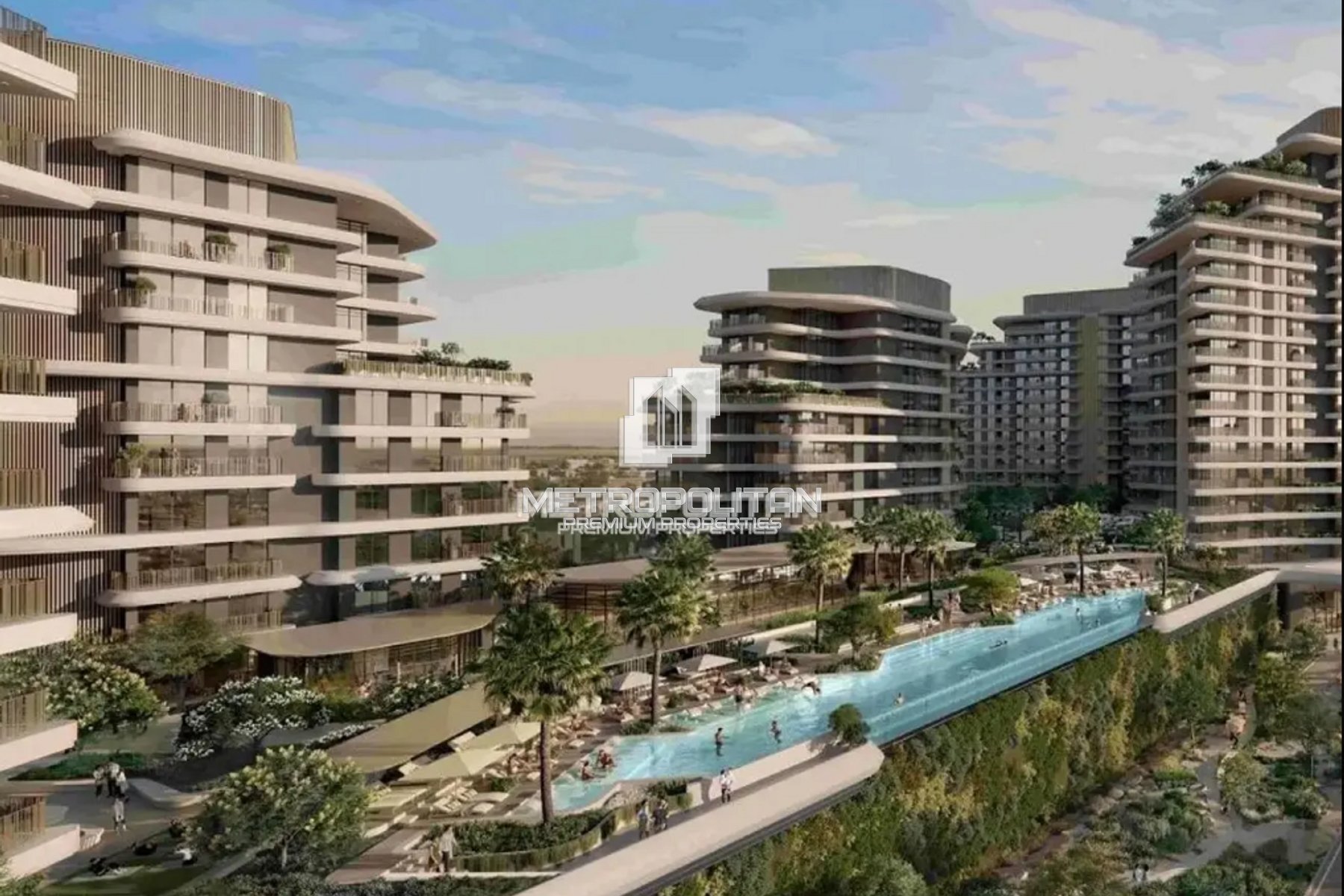 1-комнатная квартира на продажу в Dubai Land – MPS-42113 photo-4