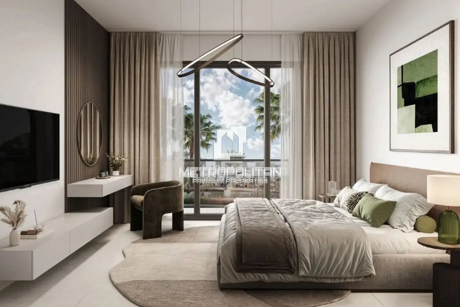 1-комнатная квартира на продажу в Dubai Land – MPS-42113 photo-7