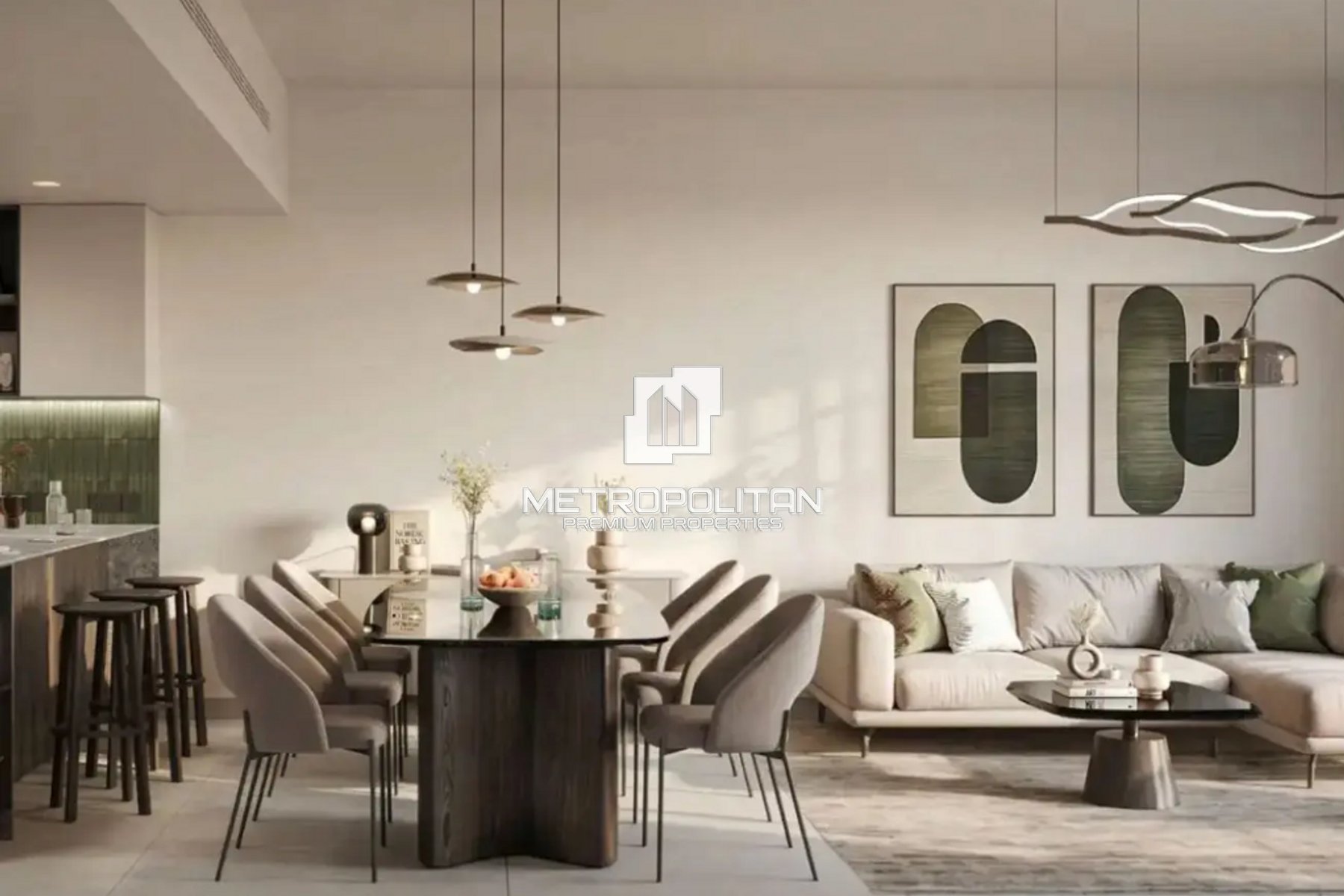 1-комнатная квартира на продажу в Dubai Land – MPS-42113 photo-8