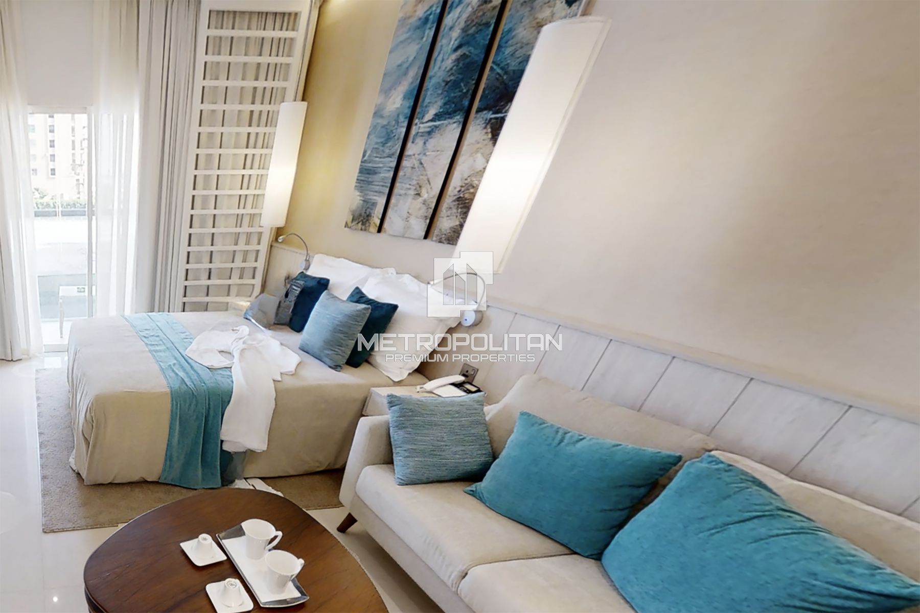 Luxury Studio Hotel Room | Great Investment photo-9