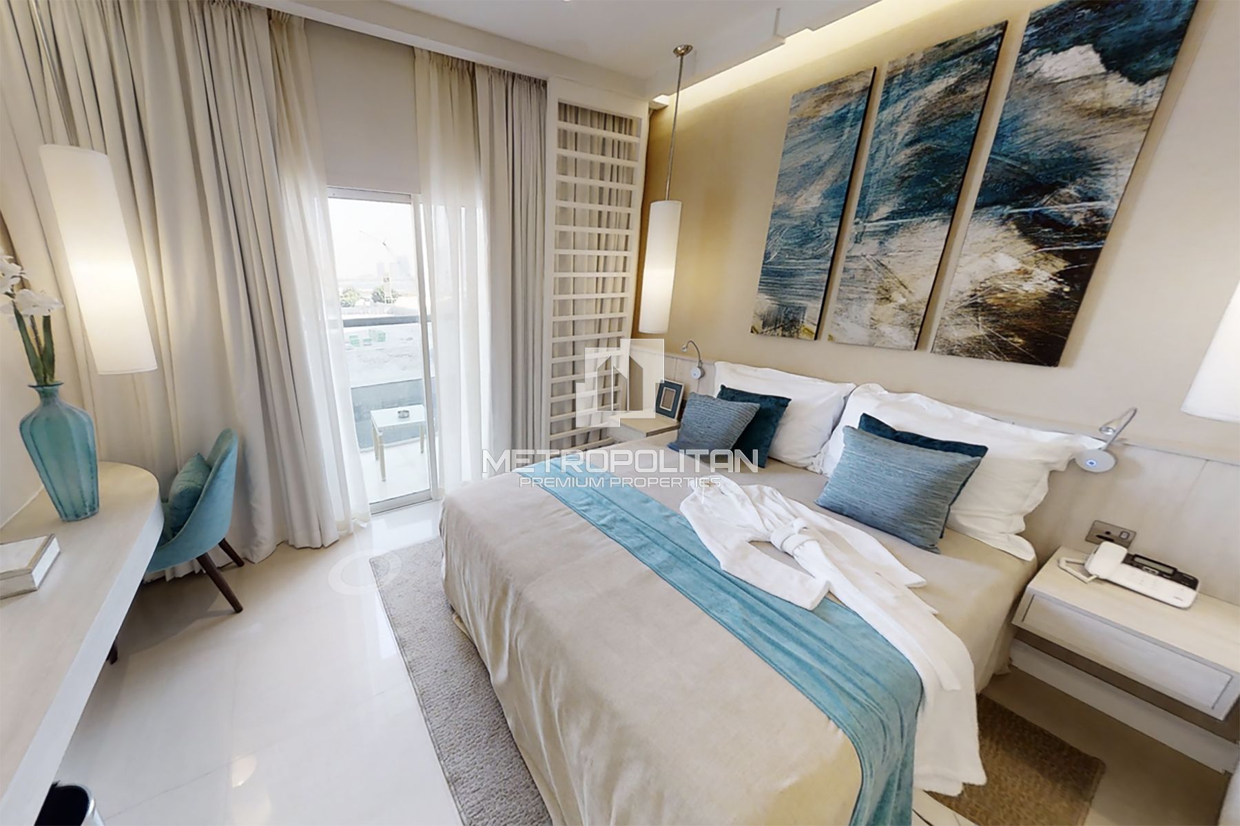 Luxury Studio Hotel Room | Great Investment photo-11