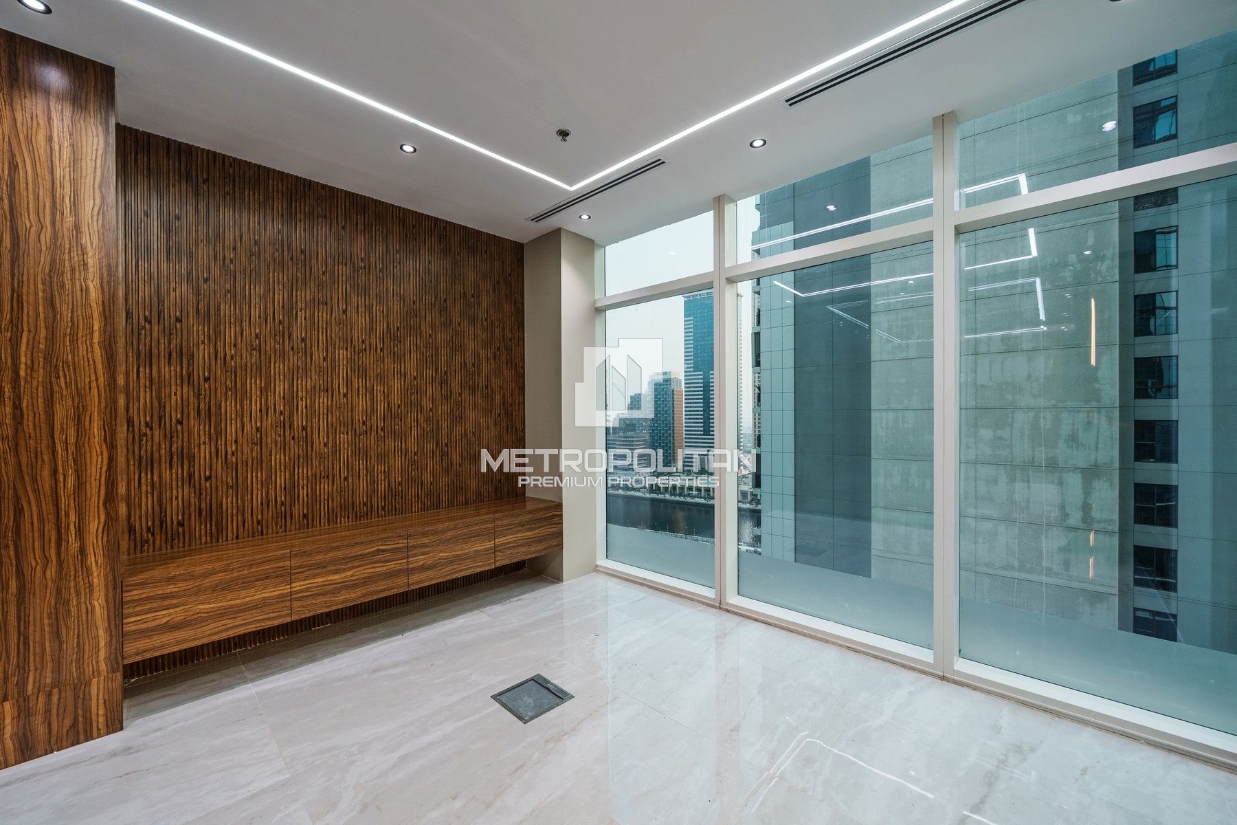 Image - Park Lane Tower, Business Bay, Dubai | Project - Office