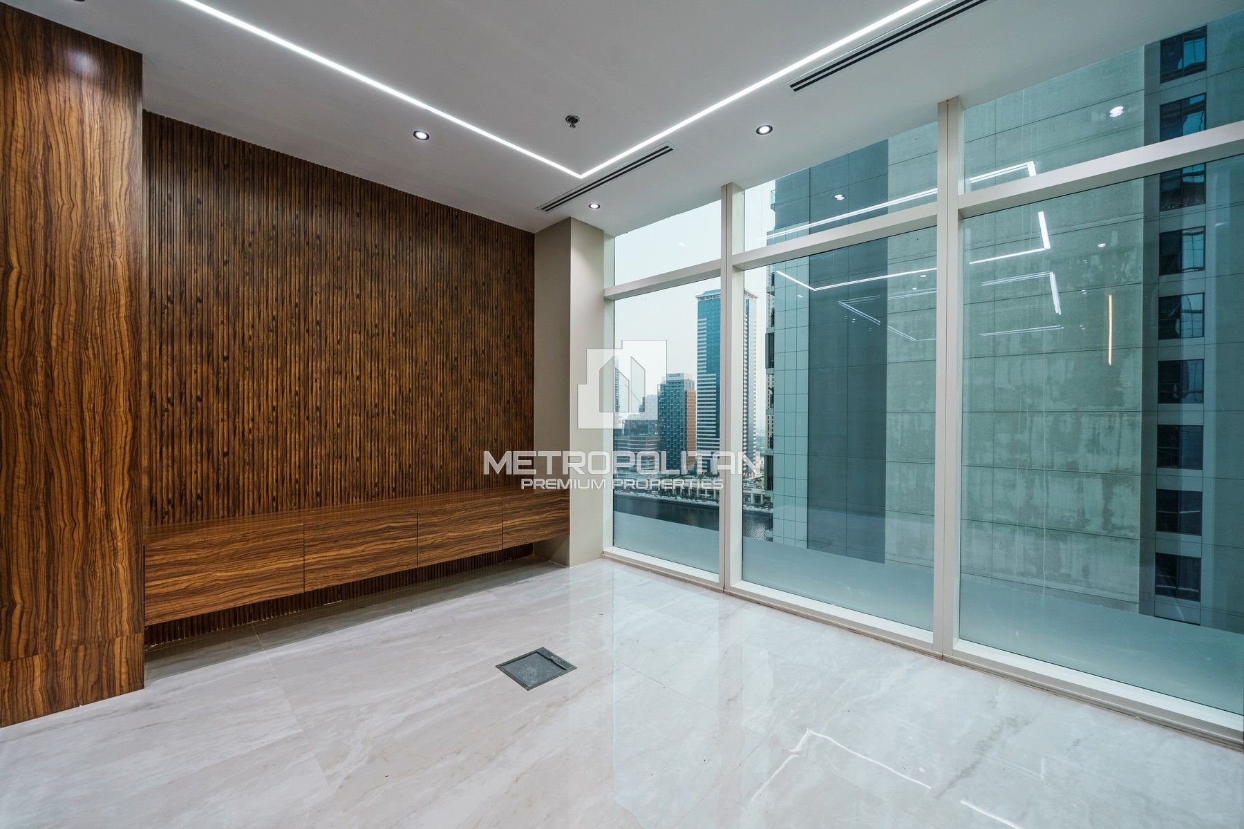 Image - Park Lane Tower, Business Bay, Dubai | Project - Office