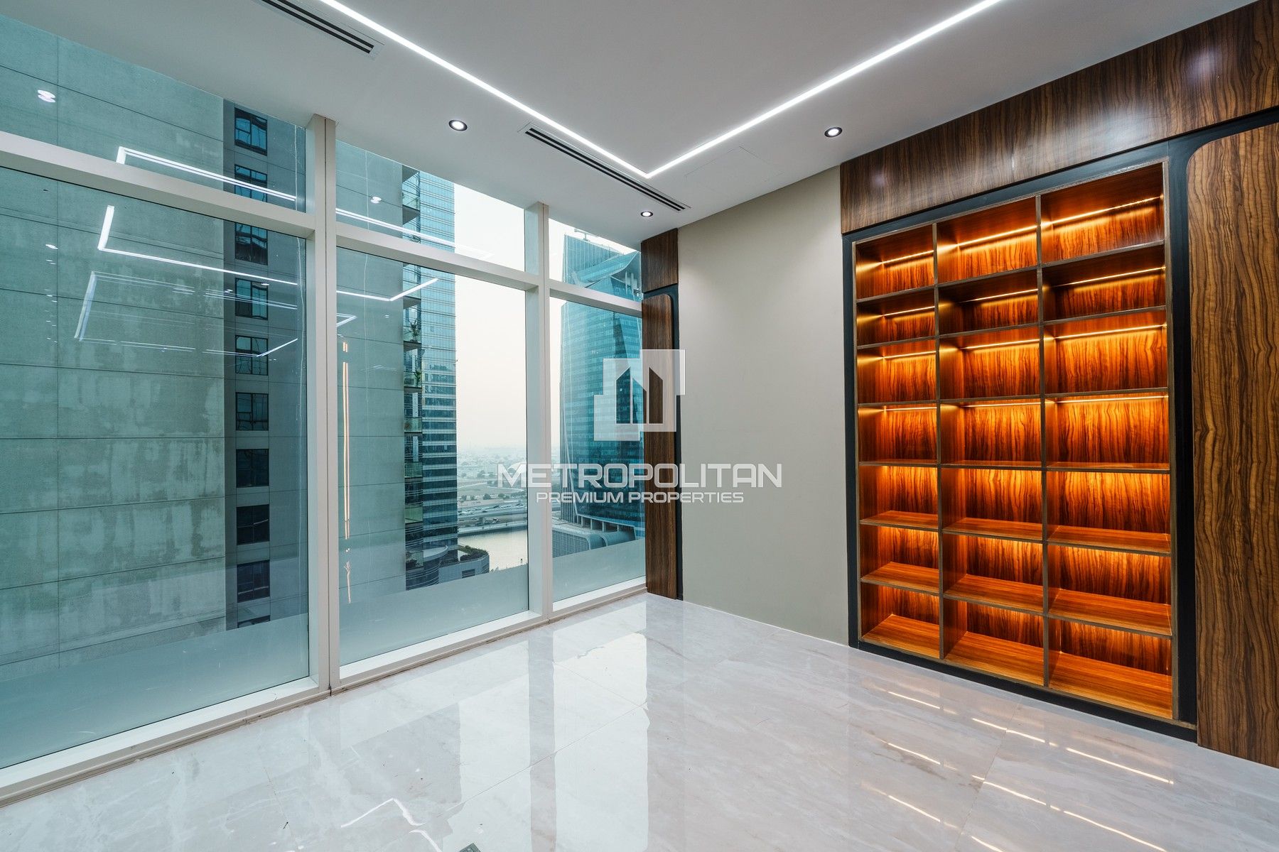 Image - Park Lane Tower, Business Bay, Dubai | Project - Office