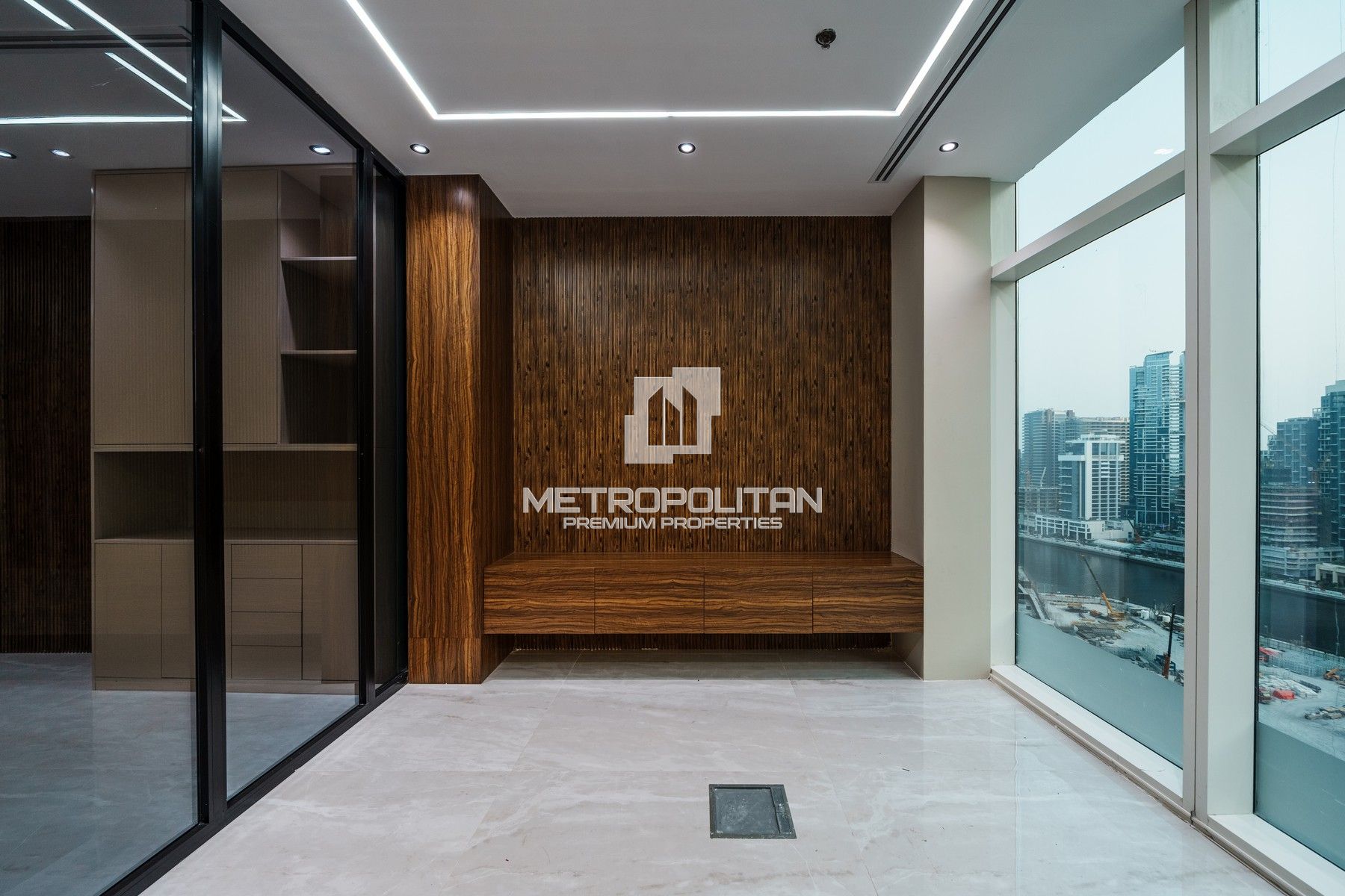 Image - Park Lane Tower, Business Bay, Dubai | Project - Office