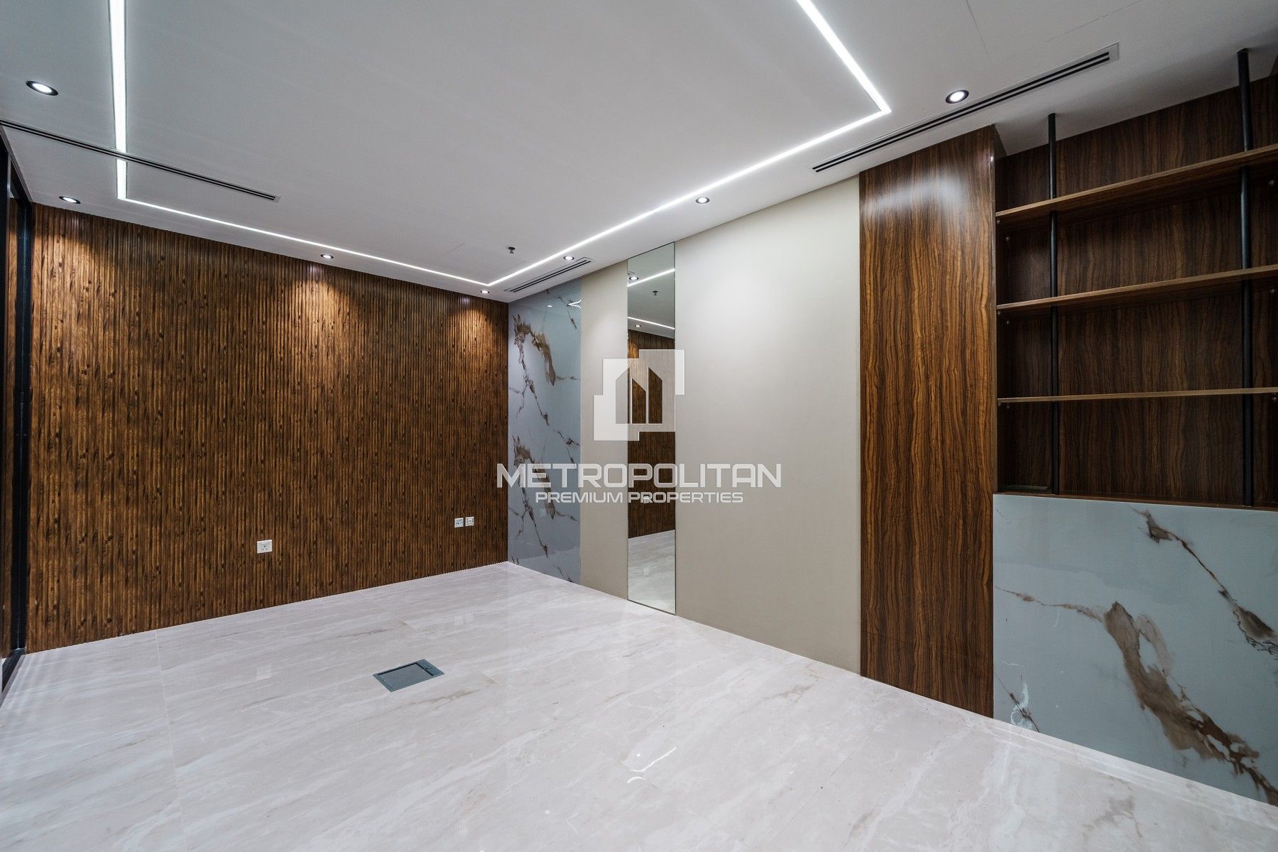 Image - Park Lane Tower, Business Bay, Dubai | Project - Office