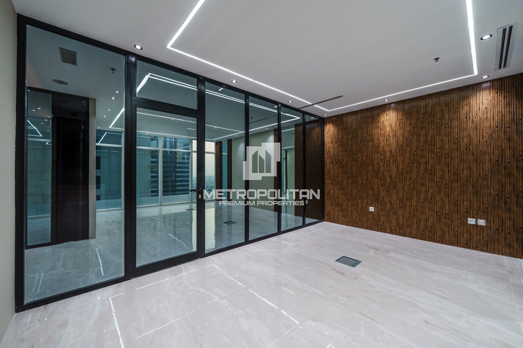 Image - Park Lane Tower, Business Bay, Dubai | Project - Office