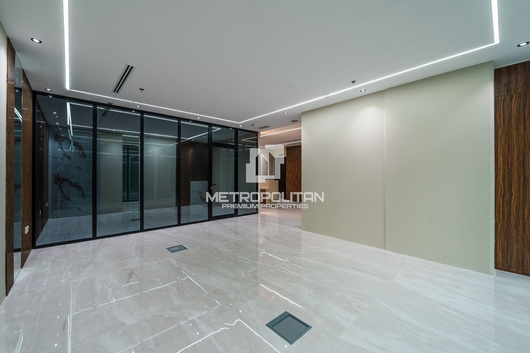 Image - Park Lane Tower, Business Bay, Dubai | Project - Office