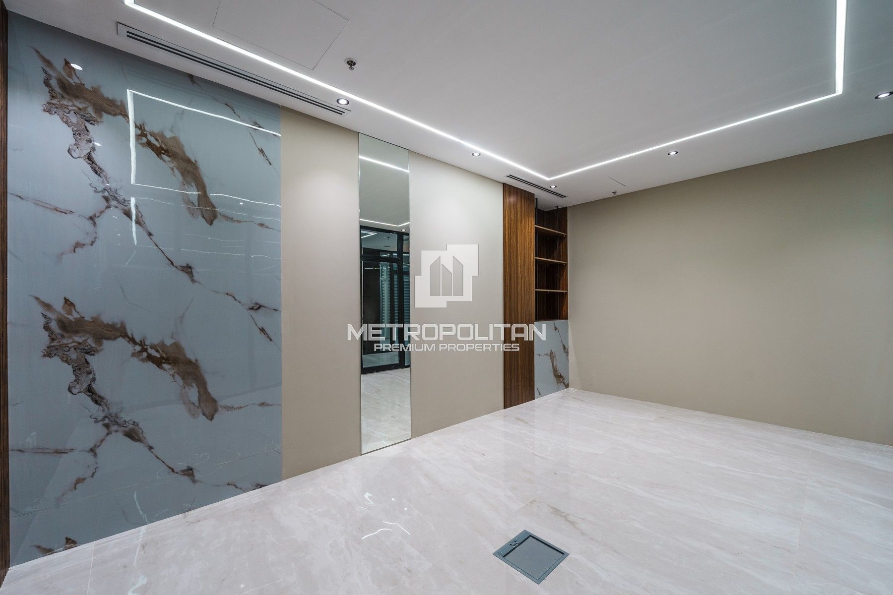 Image - Park Lane Tower, Business Bay, Dubai | Project - Office