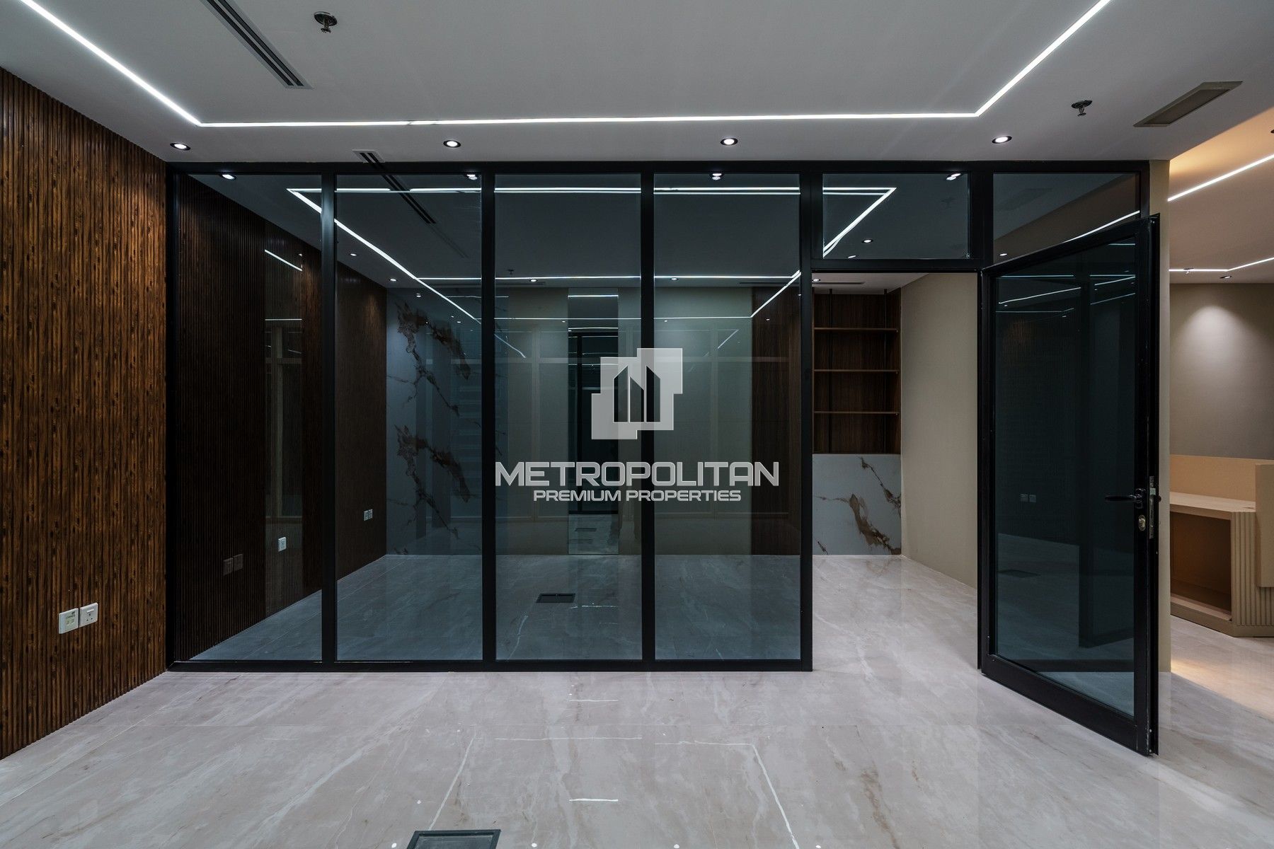 Image - Park Lane Tower, Business Bay, Dubai | Project - Office