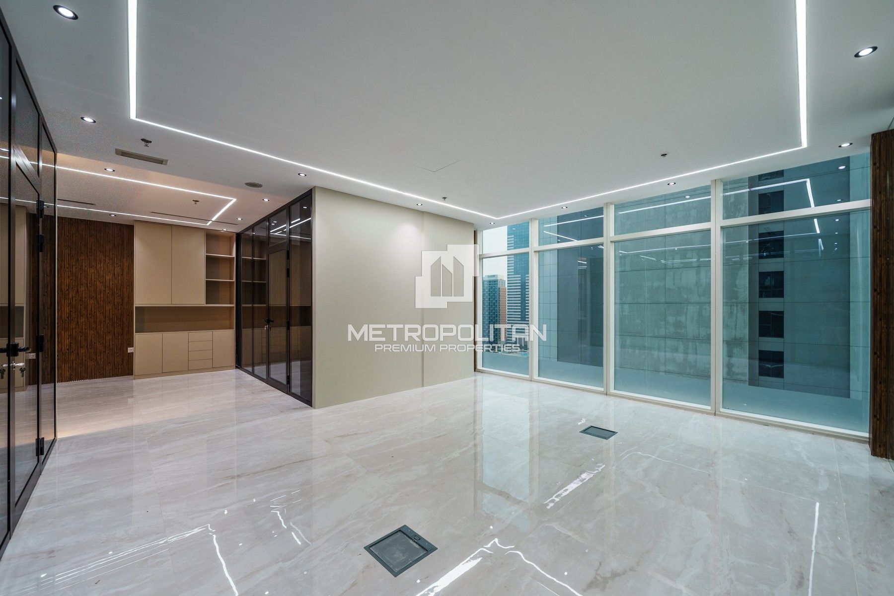 Image - Park Lane Tower, Business Bay, Dubai | Project - Office