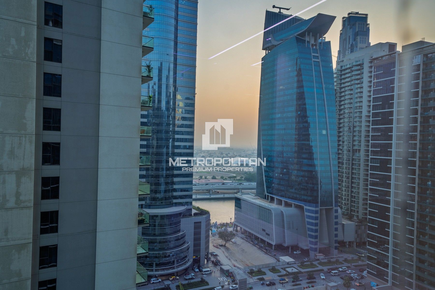 Image - Park Lane Tower, Business Bay, Dubai | Project - Office