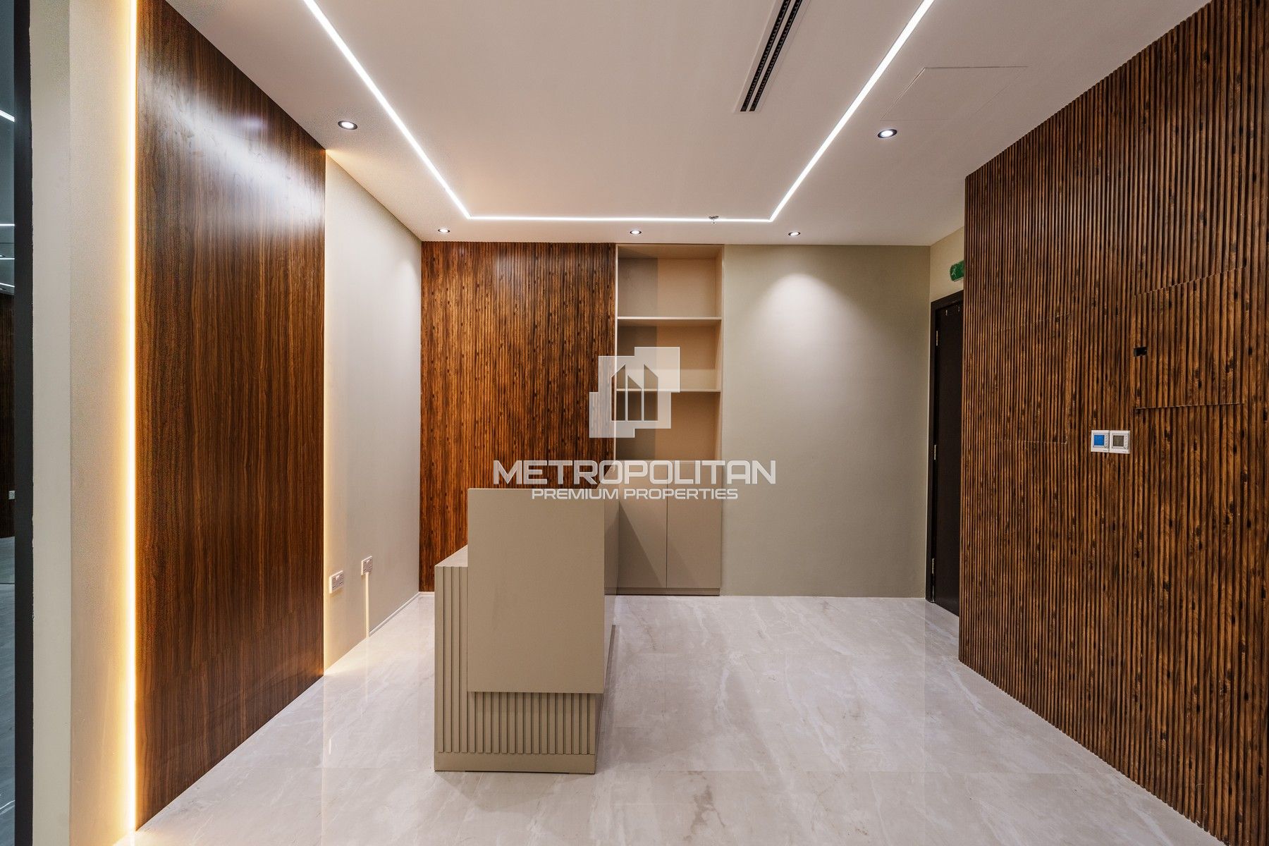 Image - Park Lane Tower, Business Bay, Dubai | Project - Office