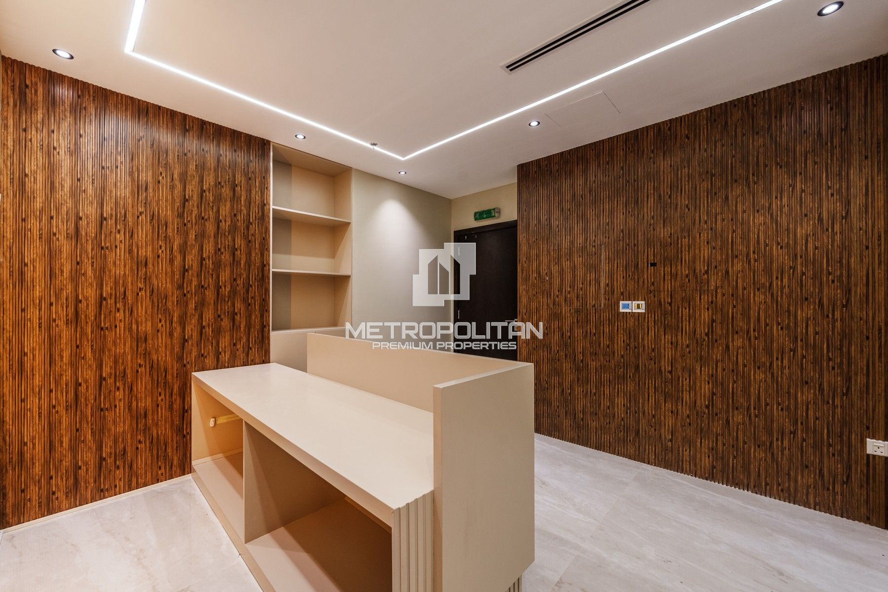 Image - Park Lane Tower, Business Bay, Dubai | Project - Office