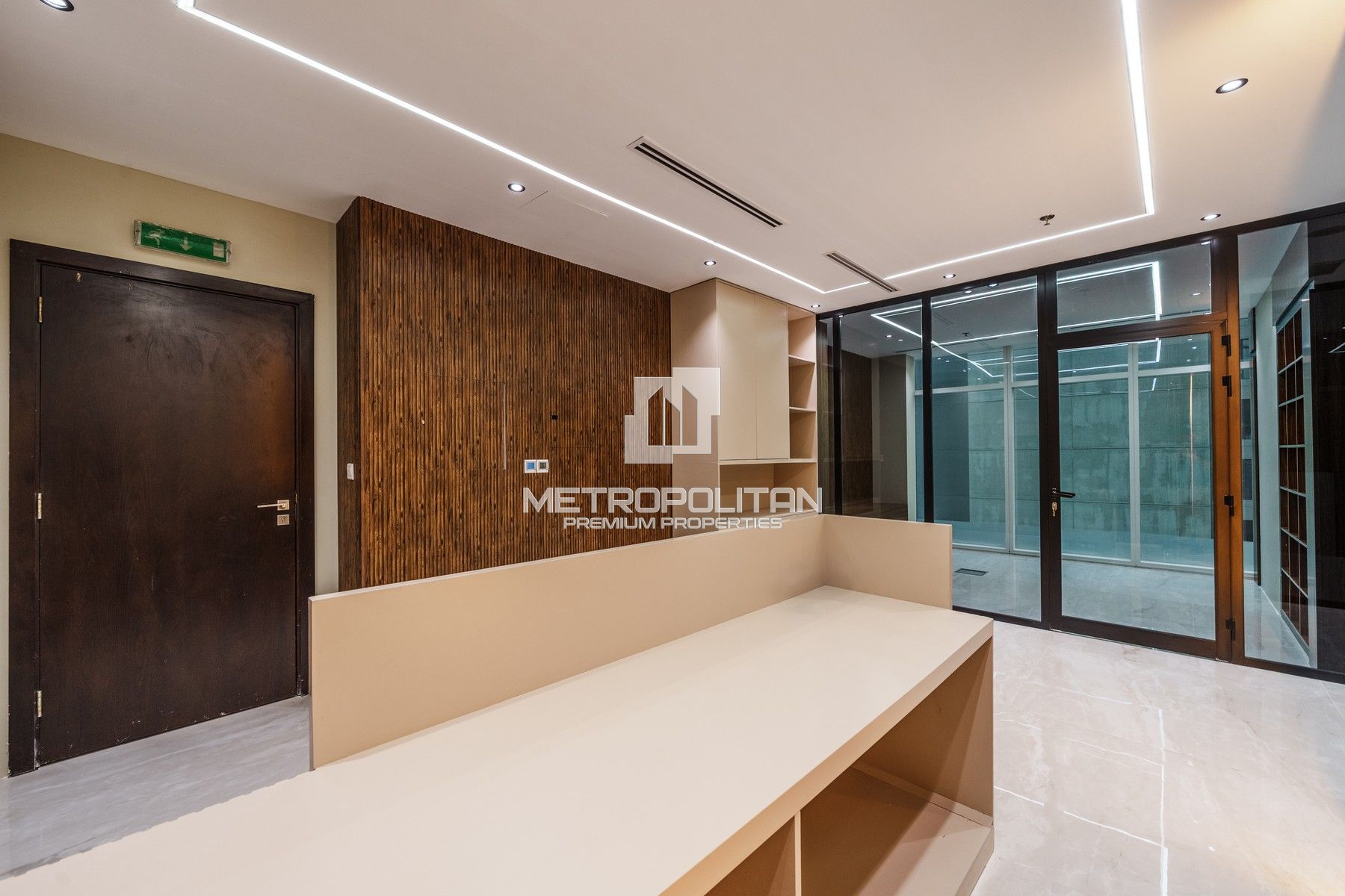 Image - Park Lane Tower, Business Bay, Dubai | Project - Office