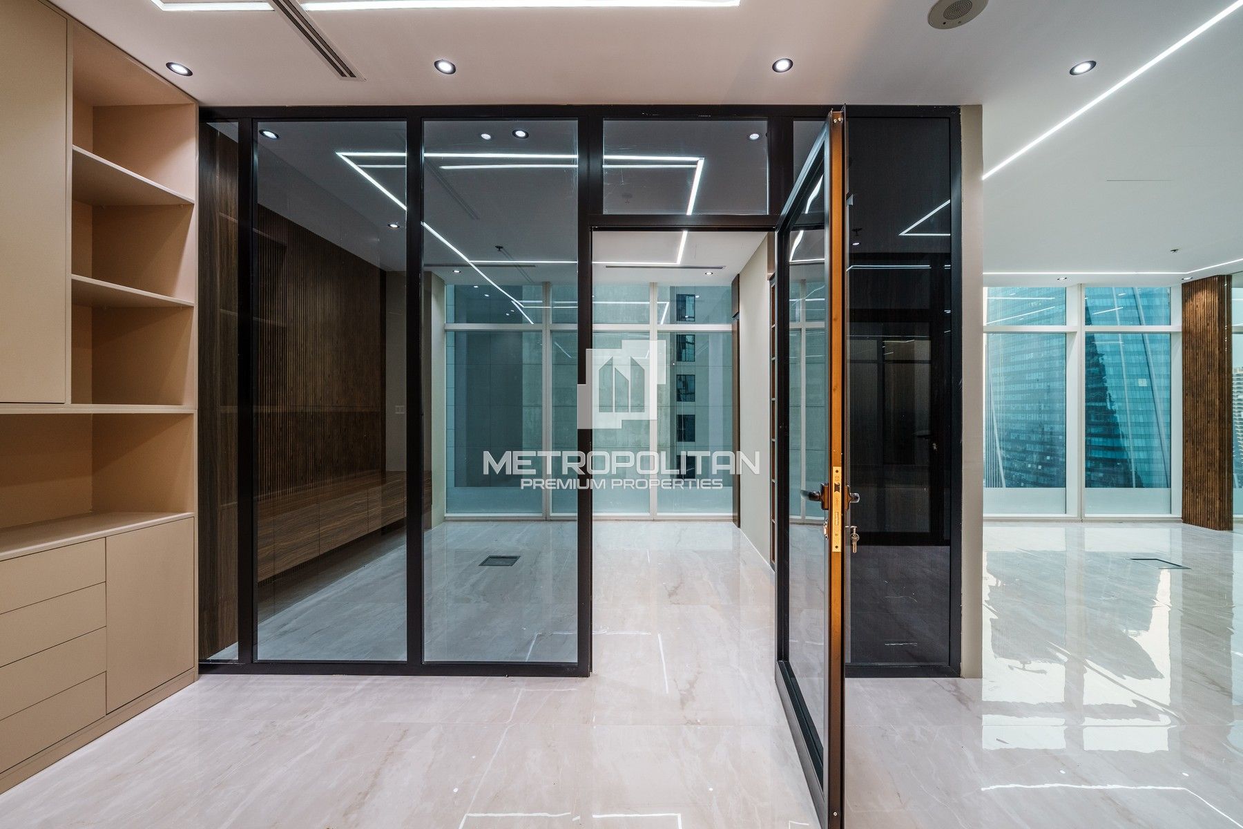 Image - Park Lane Tower, Business Bay, Dubai | Project - Office