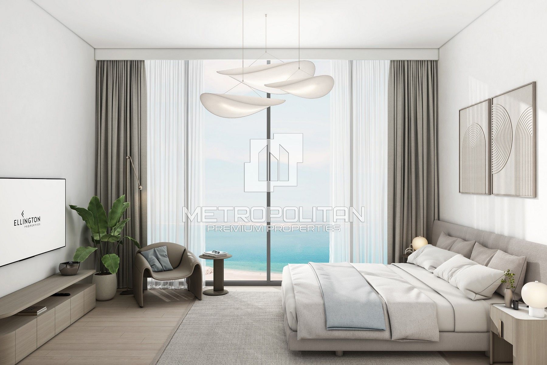 Image - Ellington Views II, Al Hamra Village, Ras Al Khaimah | Project - شقة