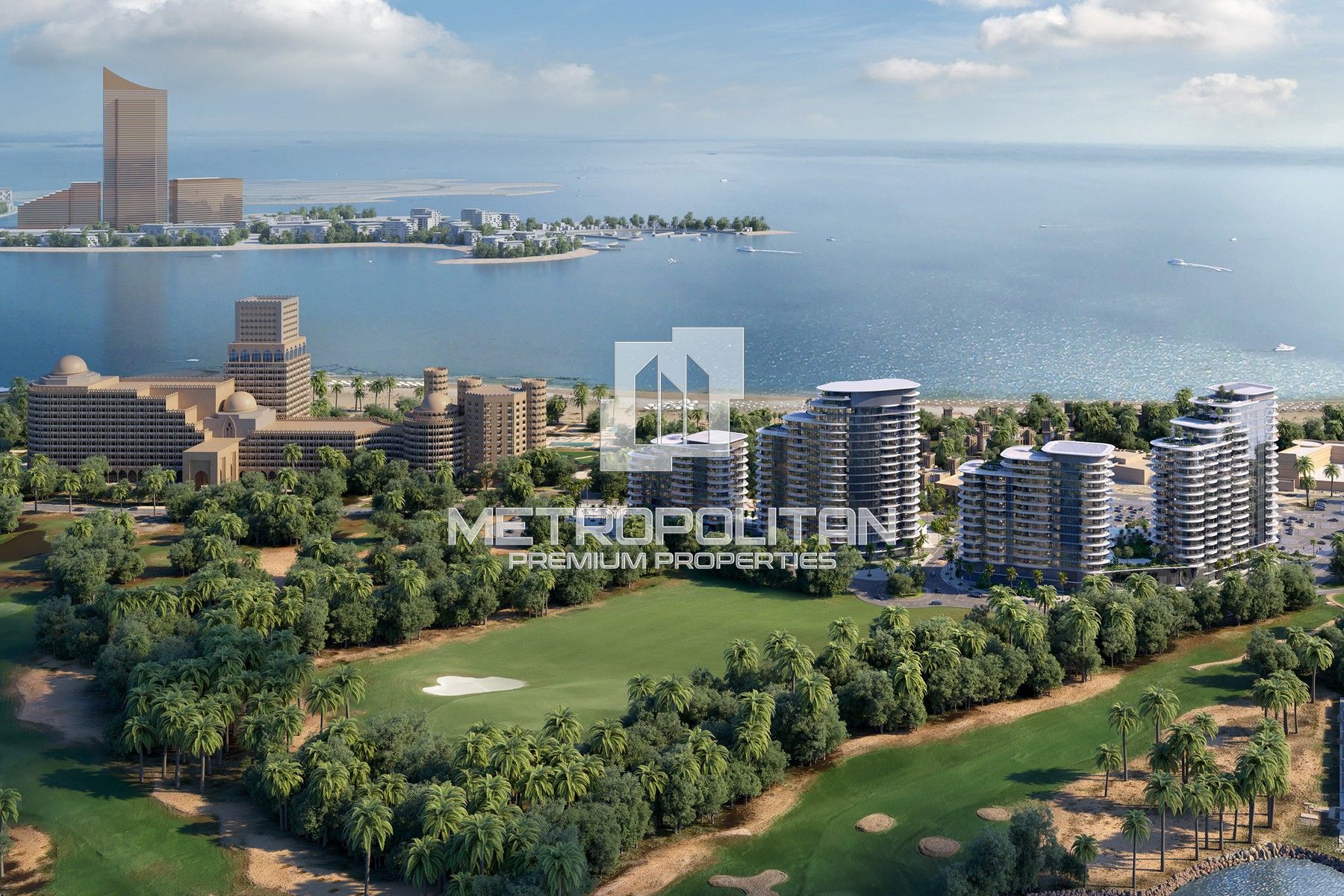 Image - Ellington Views II, Al Hamra Village, Ras Al Khaimah | Project - شقة