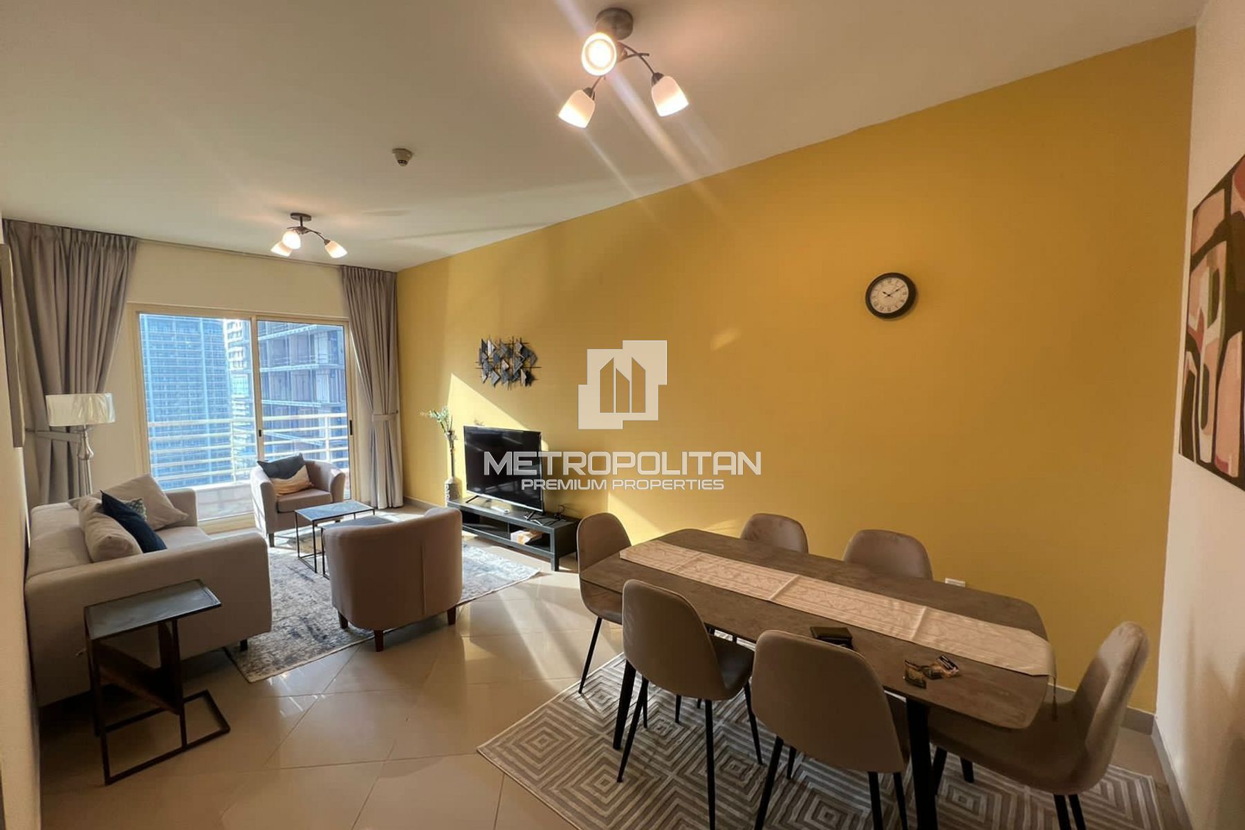 1-комнатная квартира на продажу в Jumeirah Lake Towers – MPS-42130 photo-0