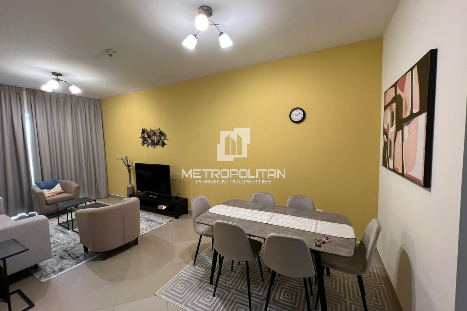 1-комнатная квартира на продажу в Jumeirah Lake Towers – MPS-42130 photo-4