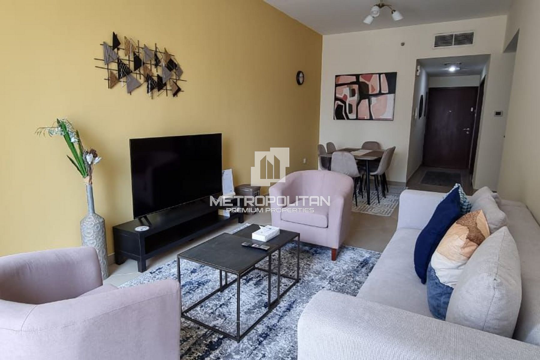 1-комнатная квартира на продажу в Jumeirah Lake Towers – MPS-42130 photo-5