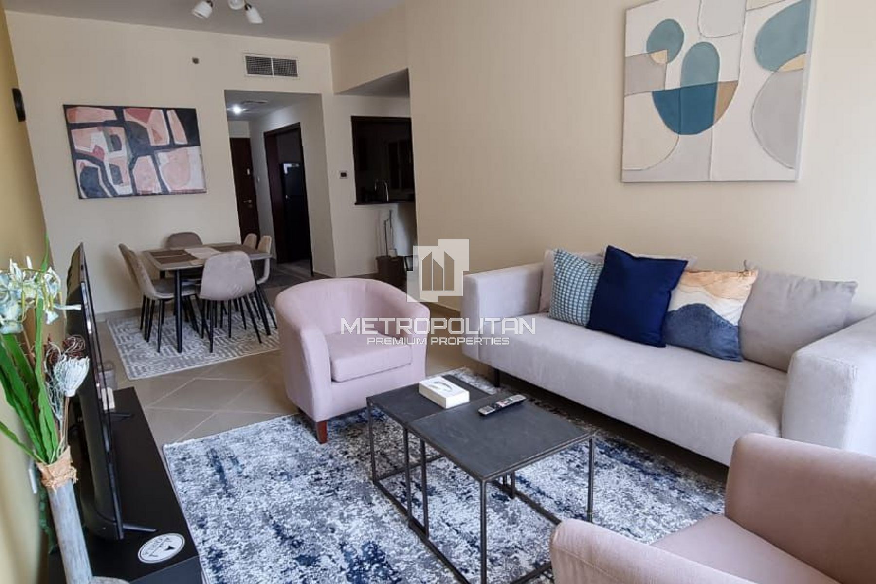 1-комнатная квартира на продажу в Jumeirah Lake Towers – MPS-42130 photo-8