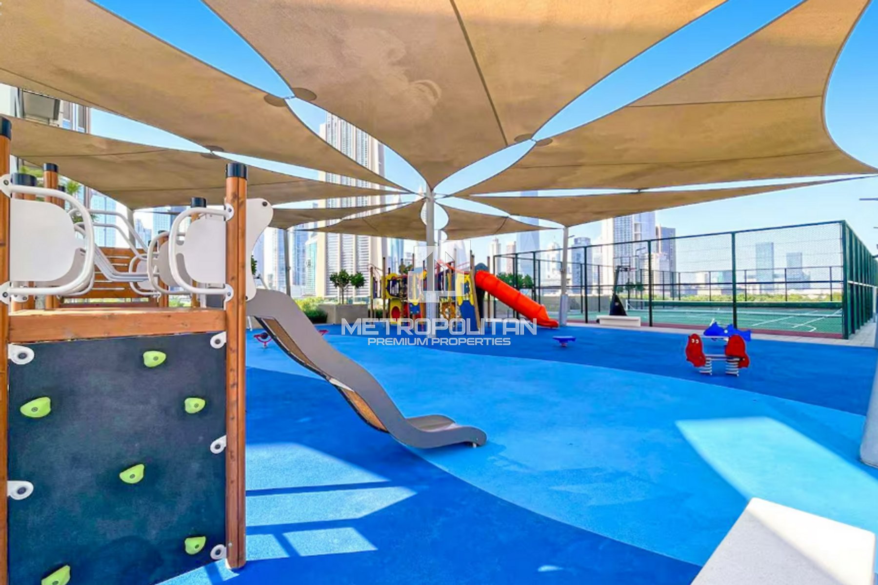 Image - Downtown Views II Tower 3, Downtown Dubai, Dubai | Project - Apartment