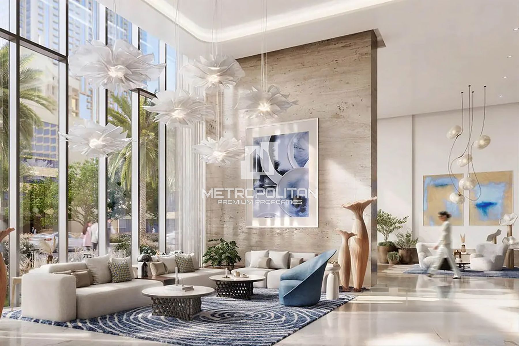 Image - Marina Cove, Dubai Marina, Dubai | Project - شقة