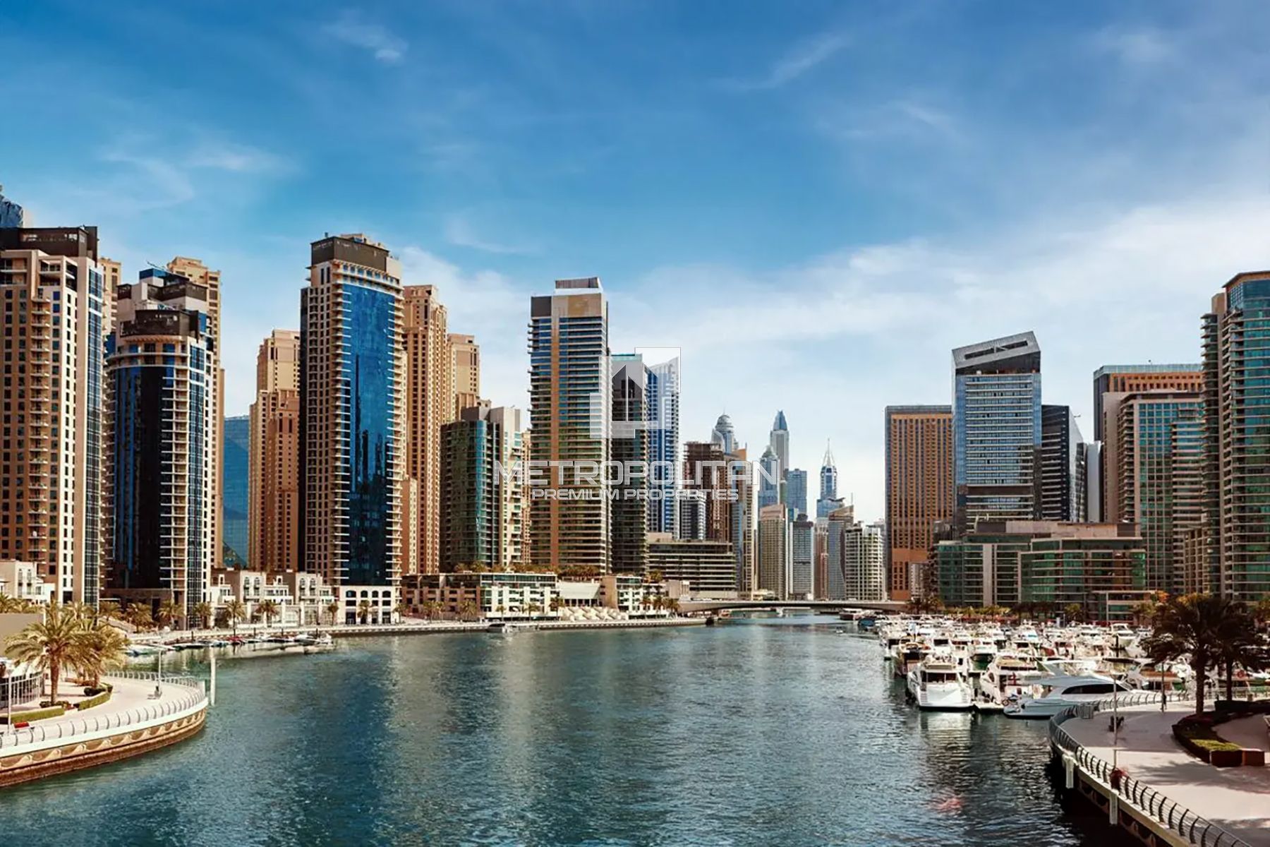 Image - Marina Cove, Dubai Marina, Dubai | Project - شقة
