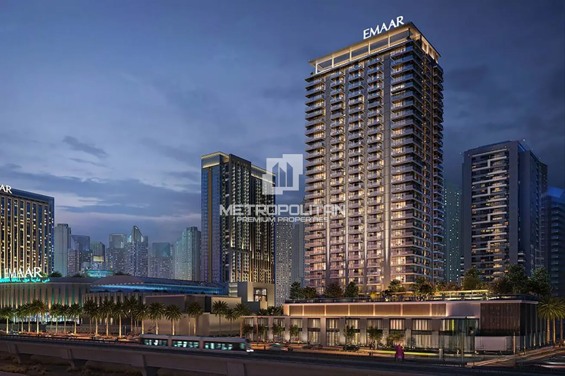 Image - Marina Cove, Dubai Marina, Dubai | Project - شقة