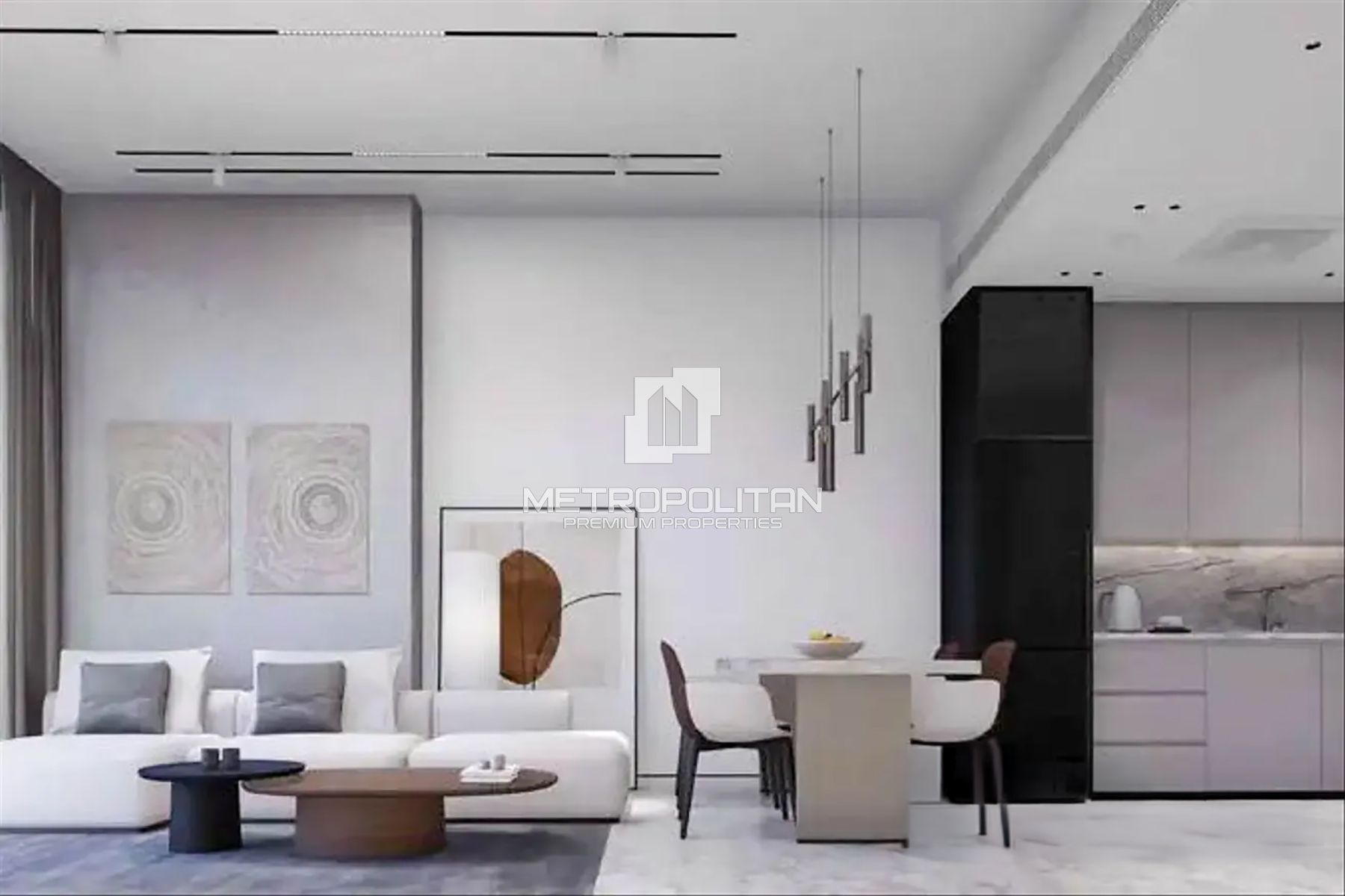 Image - Marina Cove, Dubai Marina, Dubai | Project - شقة