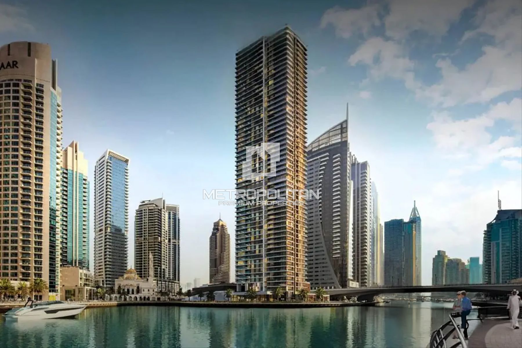 Image - Marina Cove, Dubai Marina, Dubai | Project - شقة