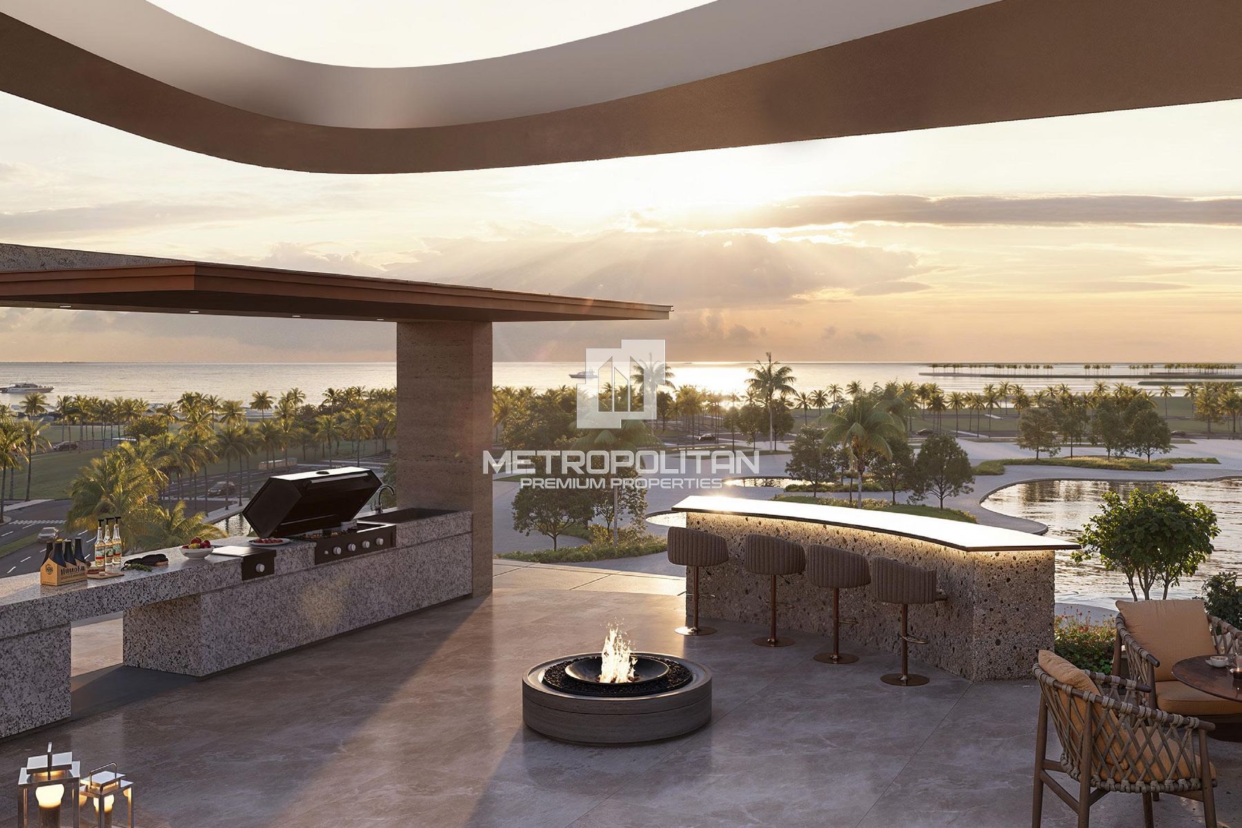 Студия на продажу на Al Marjan Island – MPS-42167 photo-20