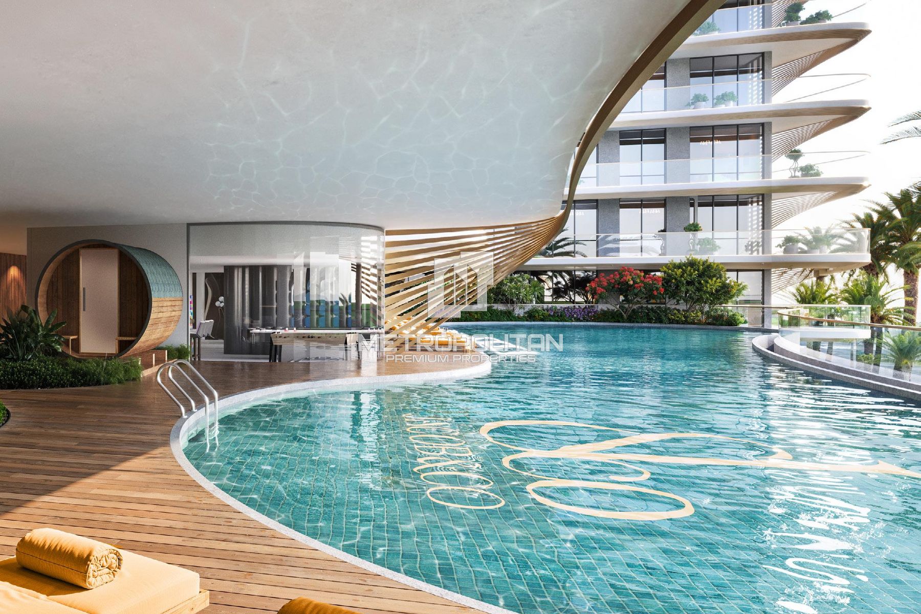 Студия на продажу на Al Marjan Island – MPS-42170 photo-4