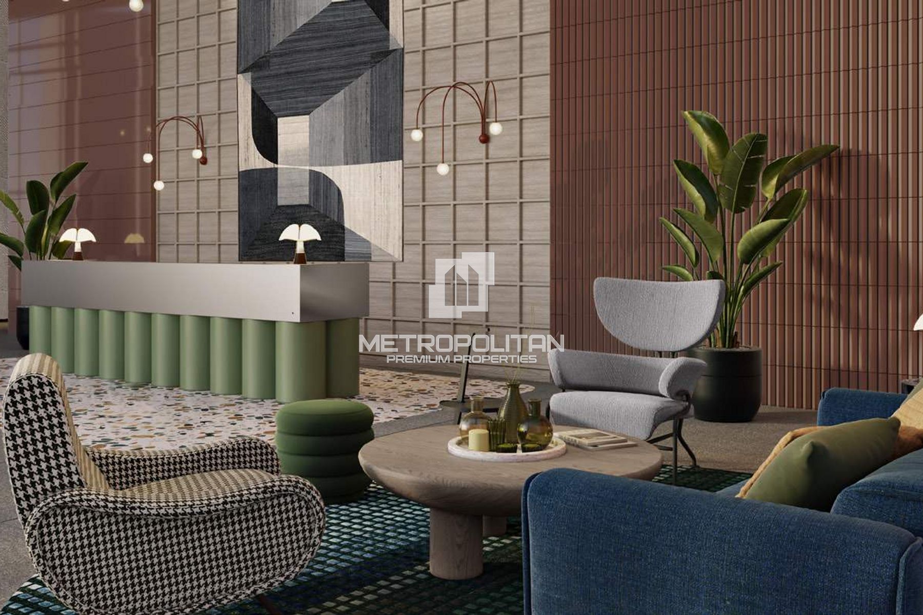 Image - Peninsula Three, Business Bay, Dubai | Project - Appartement