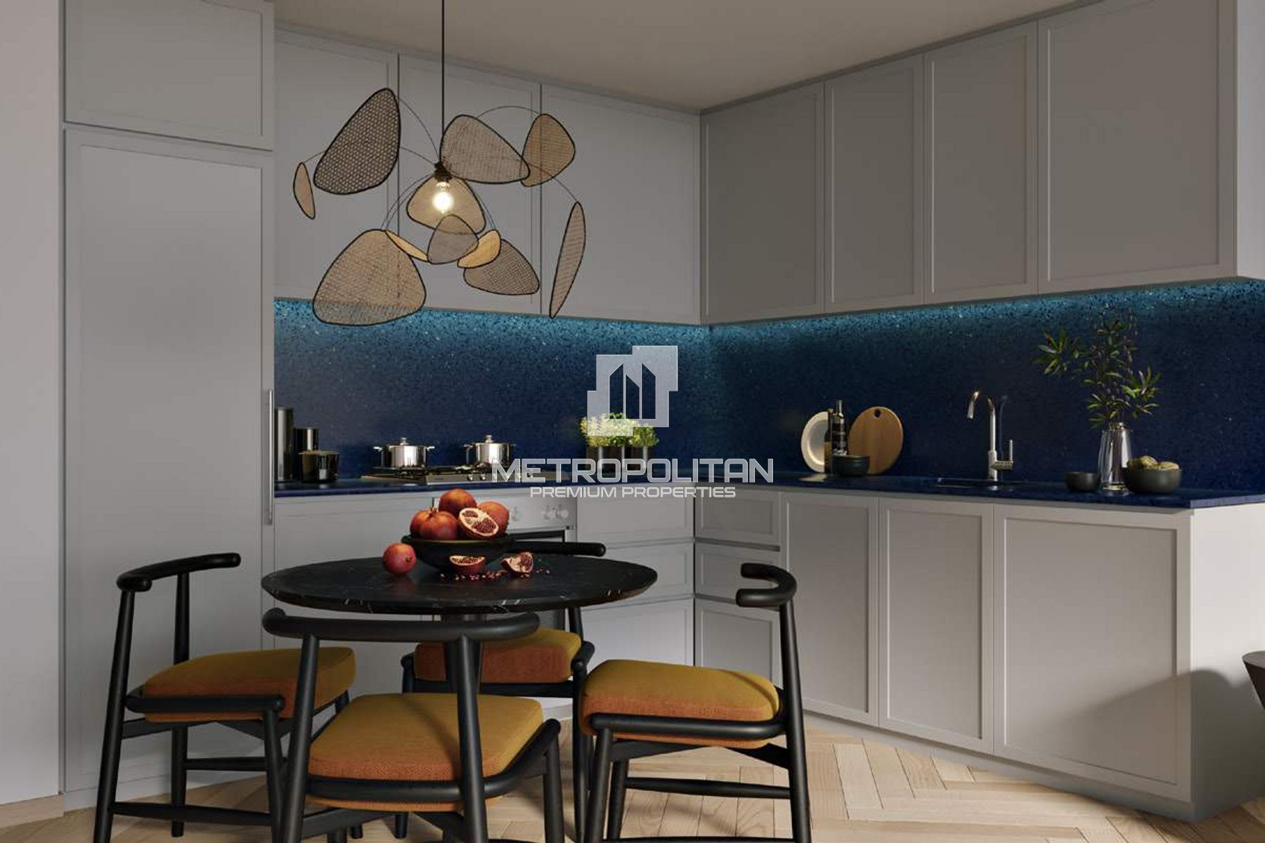 Image - Peninsula Three, Business Bay, Dubai | Project - Appartement