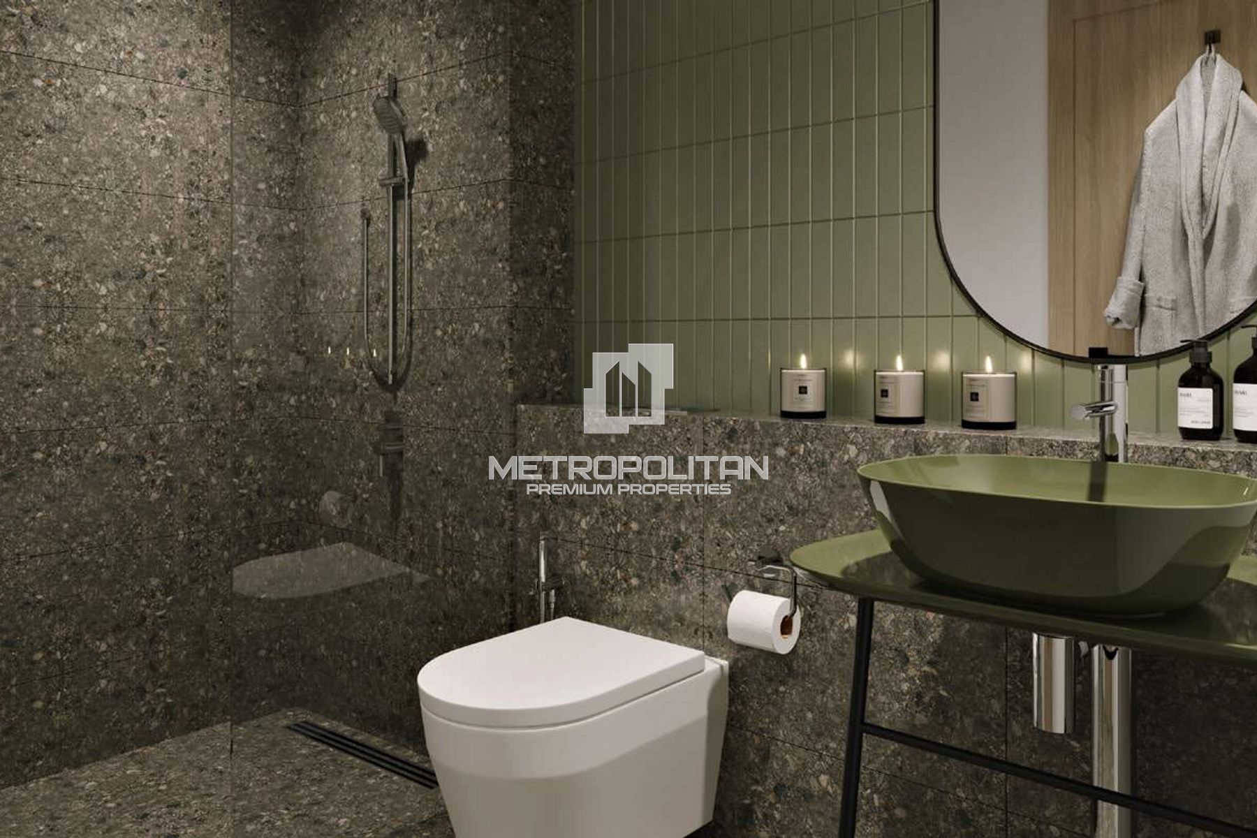 Image - Peninsula Three, Business Bay, Dubai | Project - Appartement