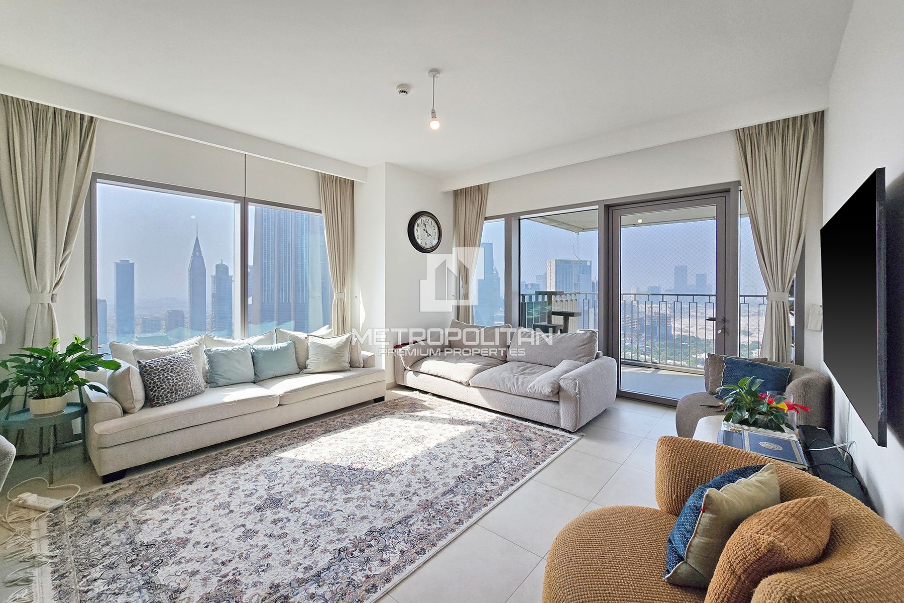 2BR Apartment for Sale in Downtown Dubai – MPS-42175