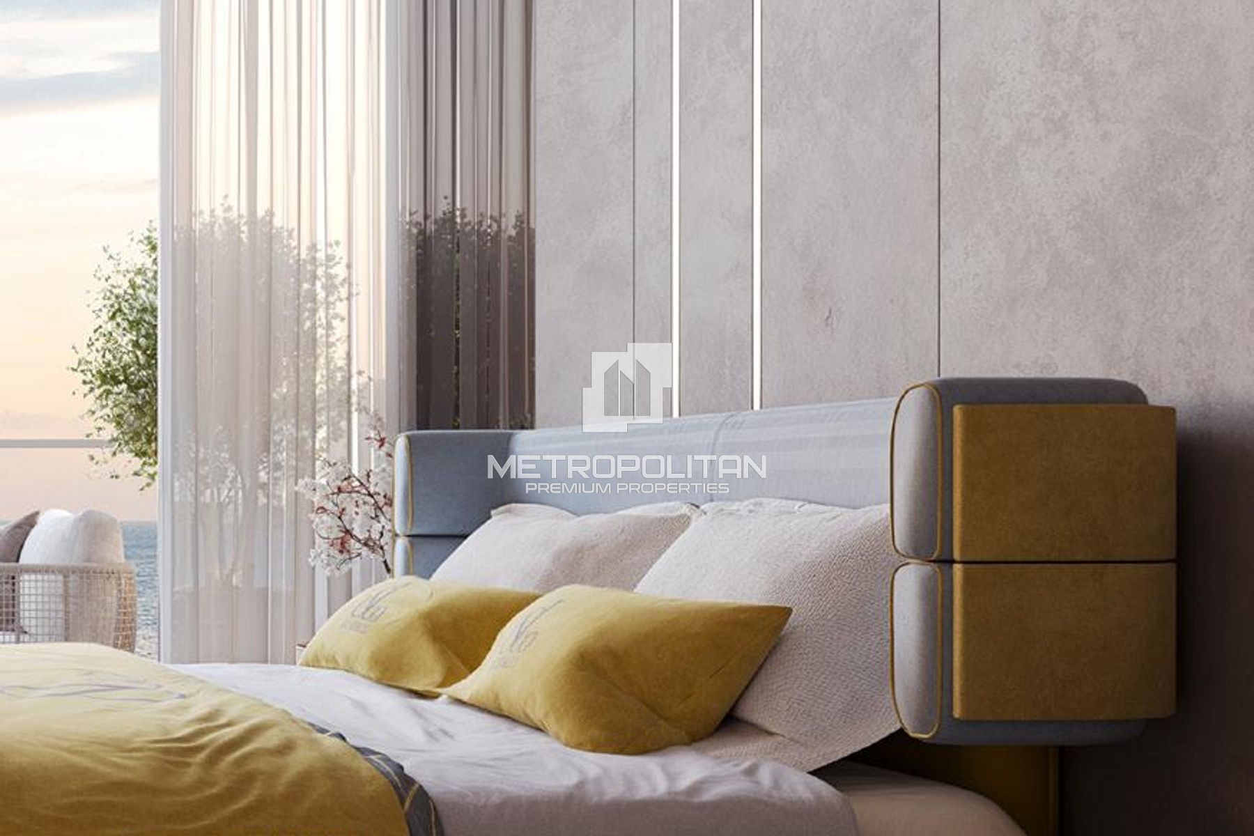 Image - Jacob & Co Residences, Al Marjan Island, Ras Al Khaimah | Project - شقة