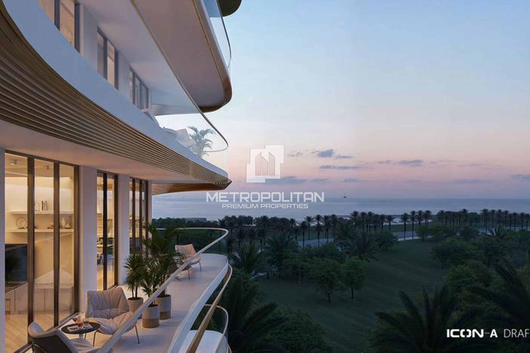 Image - Jacob & Co Residences, Al Marjan Island, Ras Al Khaimah | Project - شقة