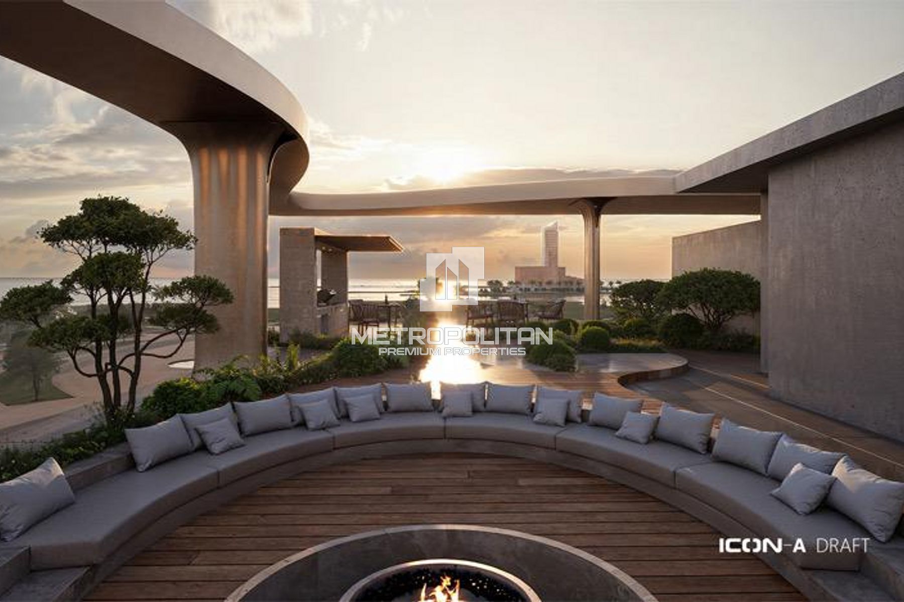 Image - Jacob & Co Residences, Al Marjan Island, Ras Al Khaimah | Project - شقة