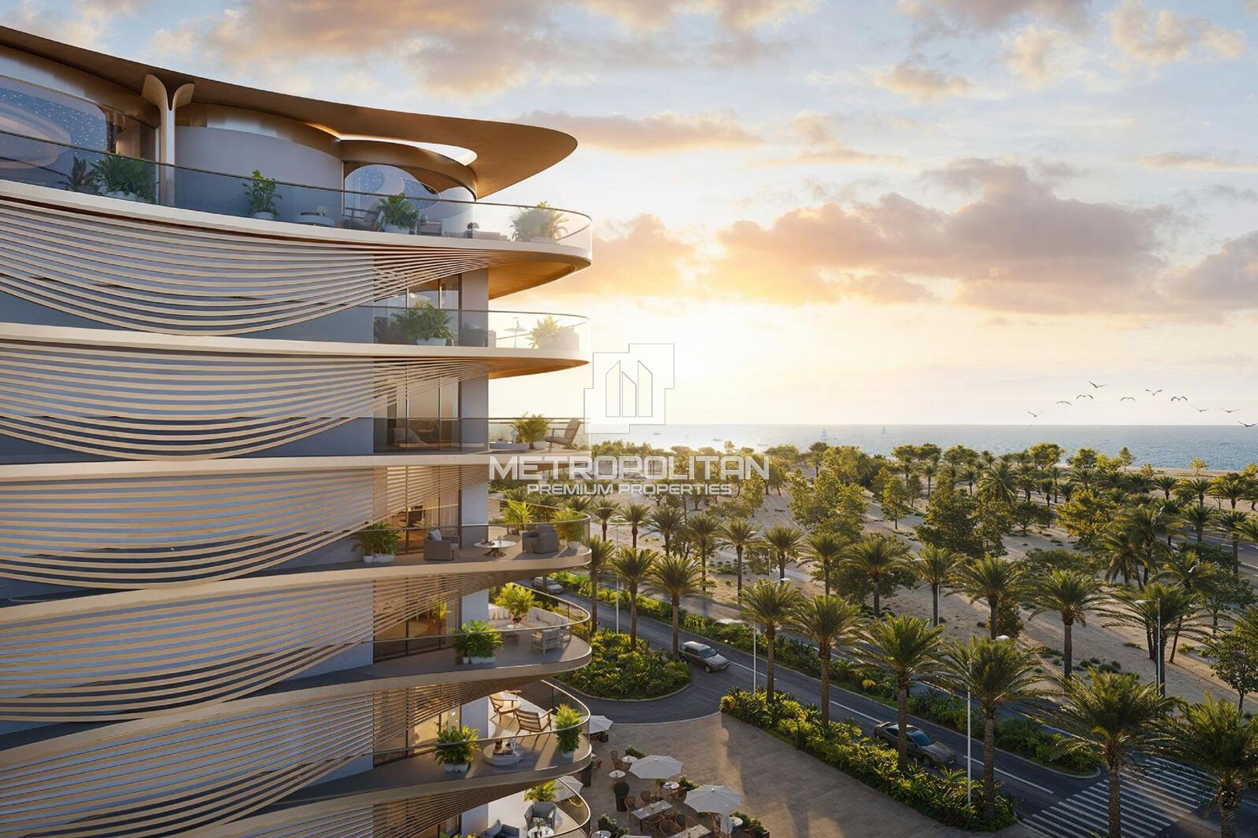 Image - Jacob & Co Residences, Al Marjan Island, Ras Al Khaimah | Project - شقة