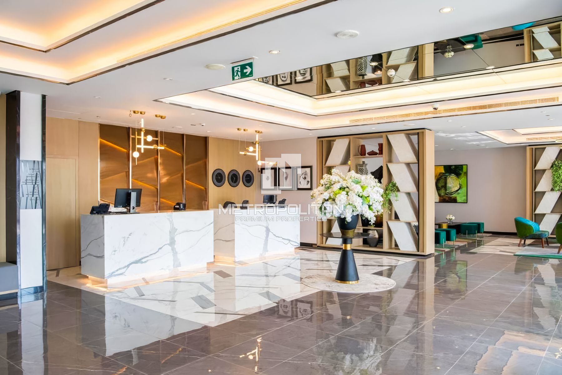 Студия на продажу в Damac Hills 2 – MPS-42186 photo-4