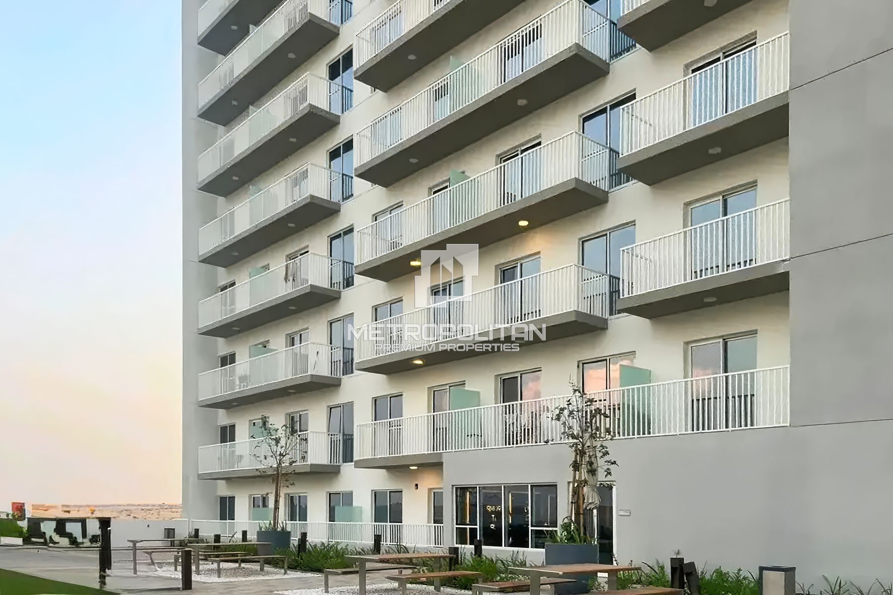 Студия на продажу в Damac Hills 2 – MPS-42186 photo-6