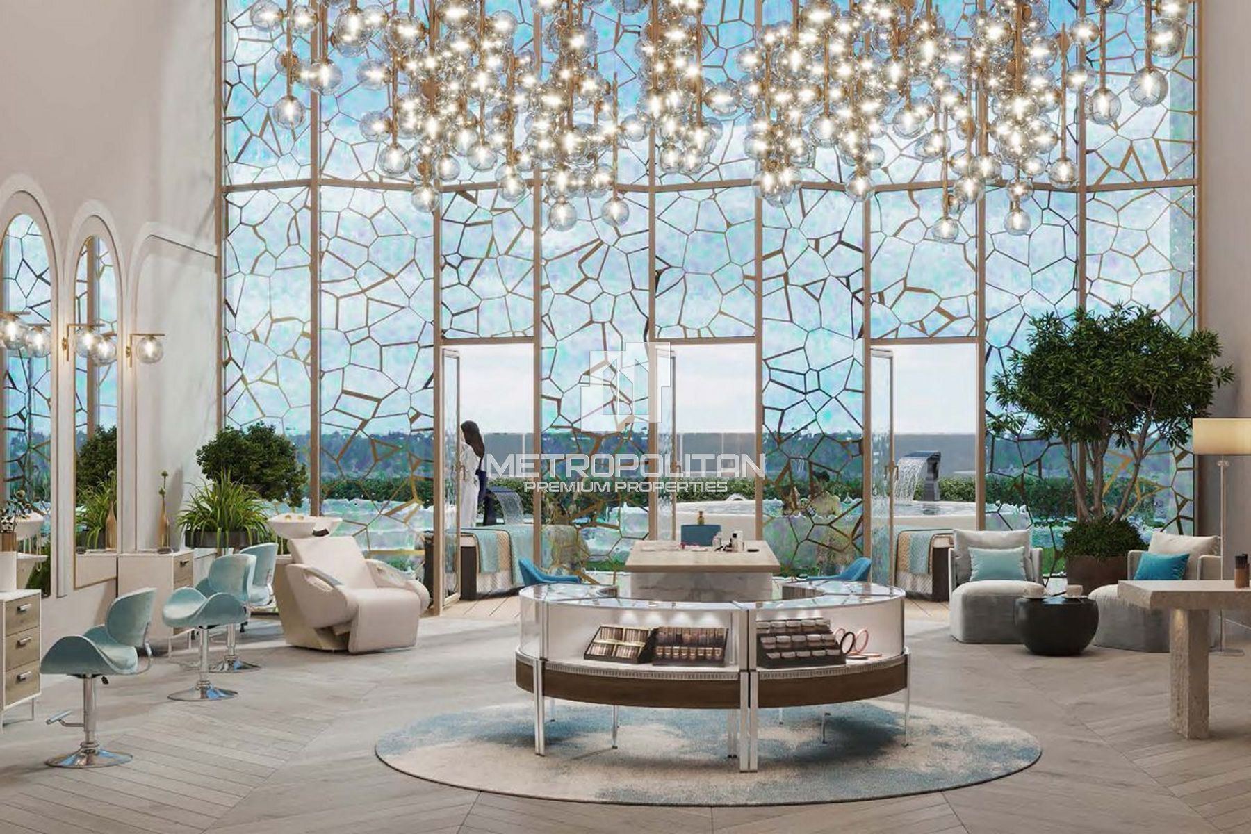 Image - Chic Tower, Business Bay, Dubai | Project - شقة