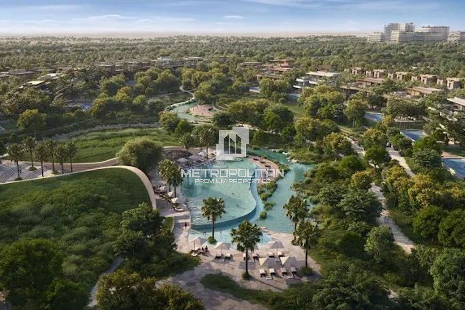 4-комнатная вилла на продажу в Dubai Land – MPS-42199 photo-9