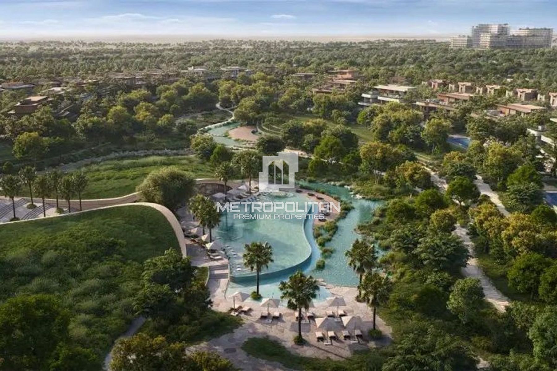 4-комнатная вилла на продажу в Dubai Land – MPS-42199 photo-8